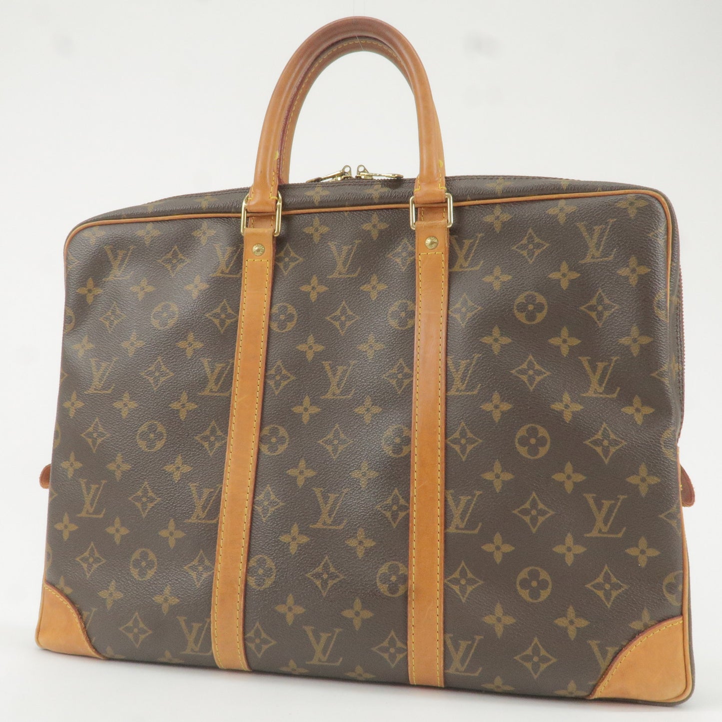 Louis Vuitton M42227 Monogram Canvas Mini Noe Tote