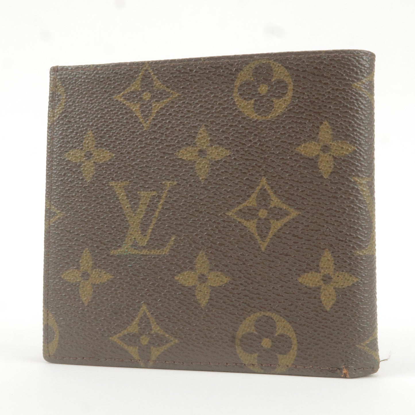 Monogram Porte Billets 6 Cartes Credit Men's Wallet Slender