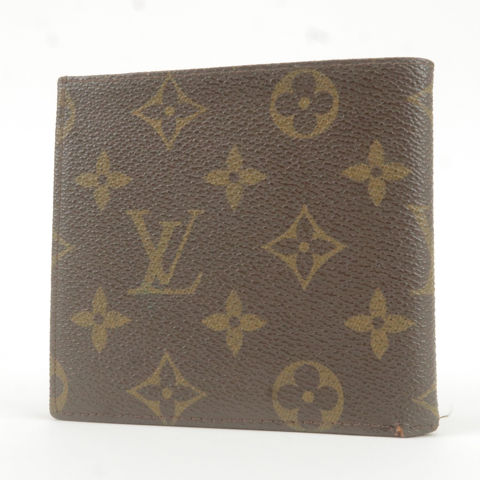Louis Vuitton, Bags, Authentic Louis Vuitton Monogram Revamped Cardholder  Wallet Burgundy