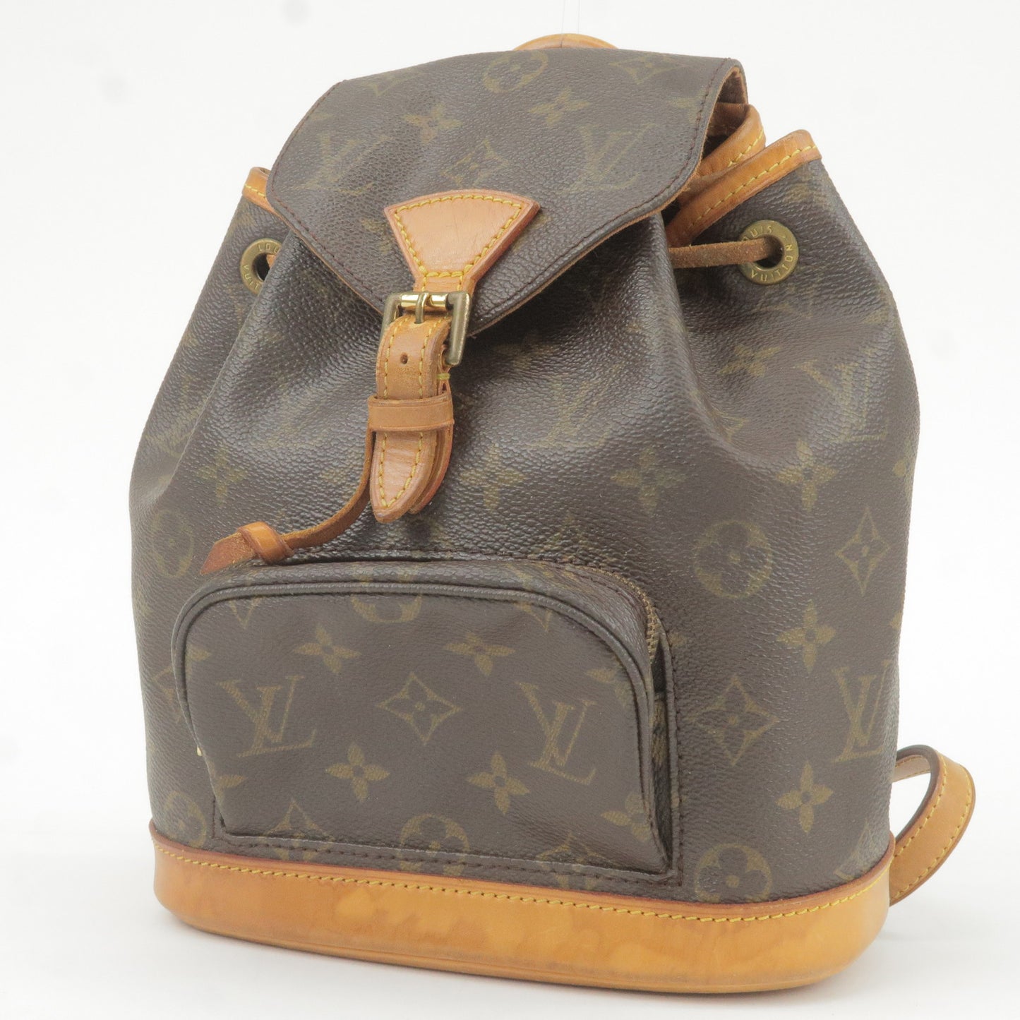 LOUIS VUITTON Monogram Mini Montsouris Backpack