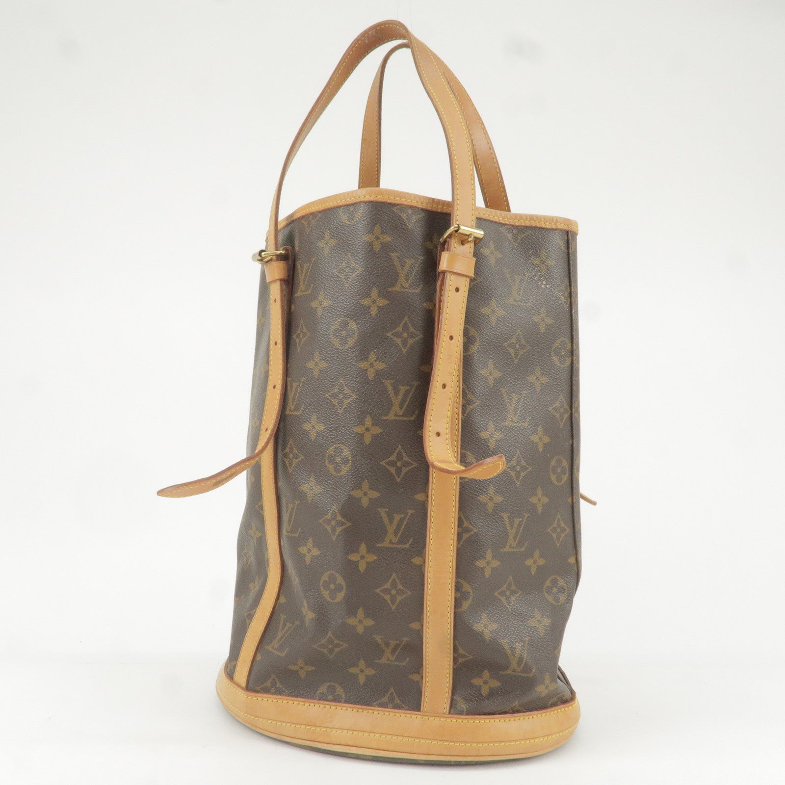 Louis Vuitton Large Monogram Suitcase Luggage With Combination 