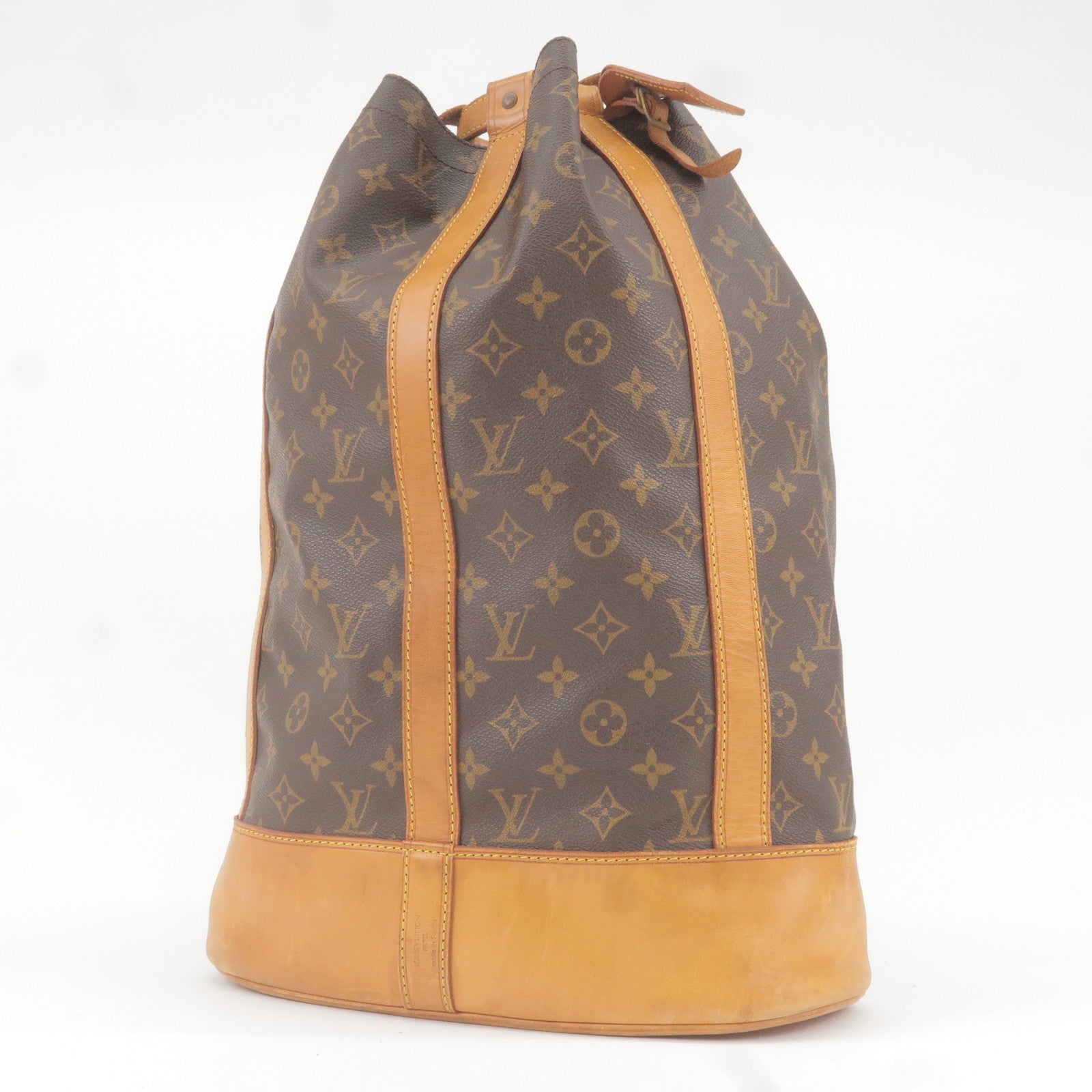 sac de voyage louis vuitton keepall luggage en cuir taiga noir