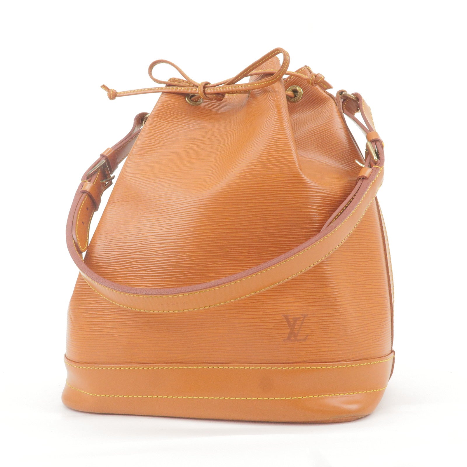 Louis Vuitton Monogram Noe GM Hobo Shoulder Tote Bag