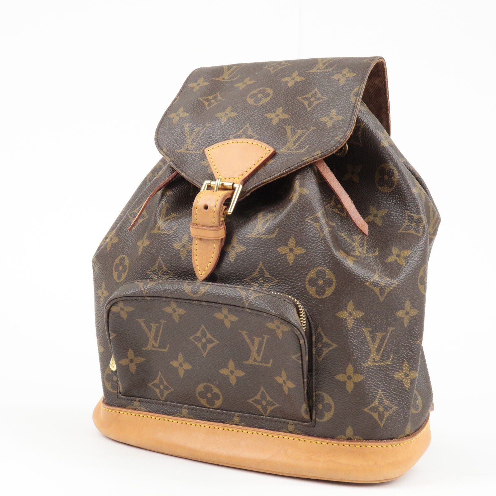 Louis Vuitton 2006 pre-owned Monogram Monogram Popincourt Crossbody Bag -  Farfetch