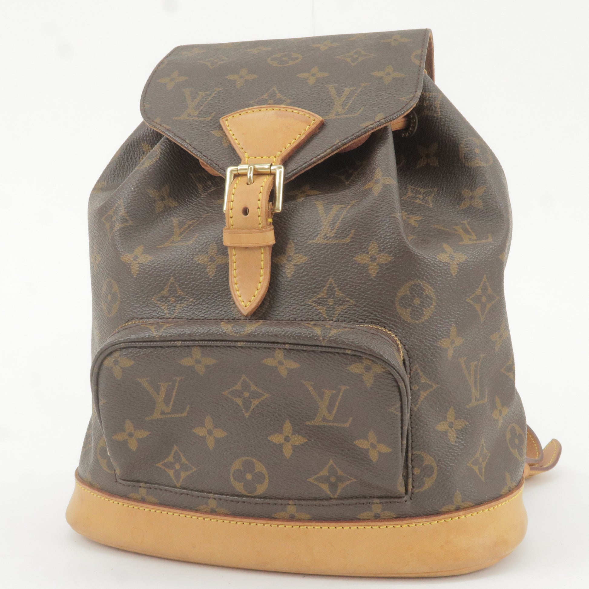 Louis Vuitton Croissant for Less: Authentic Pre Owned Handbags