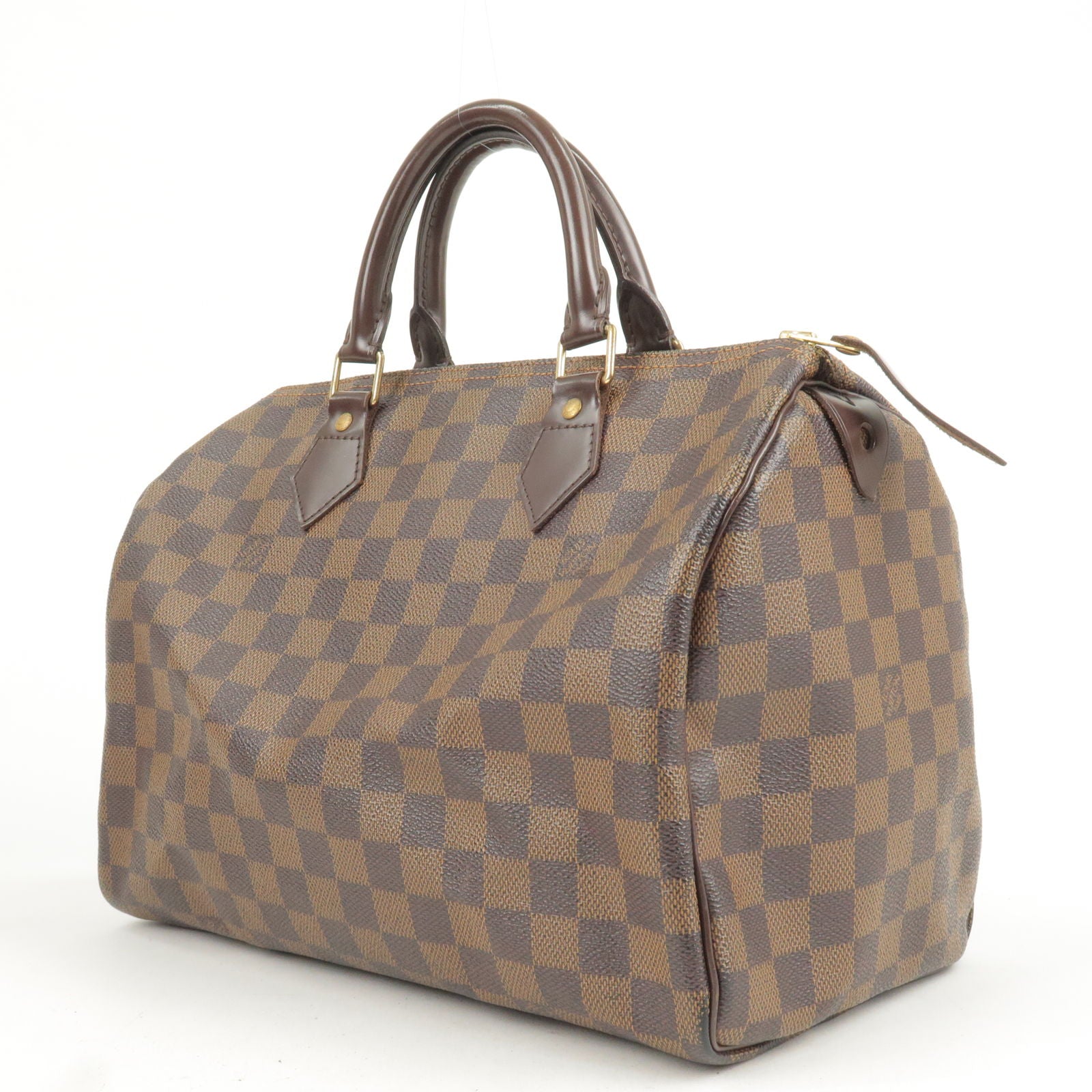 Louis Vuitton spontini damier ebene shoulder bag