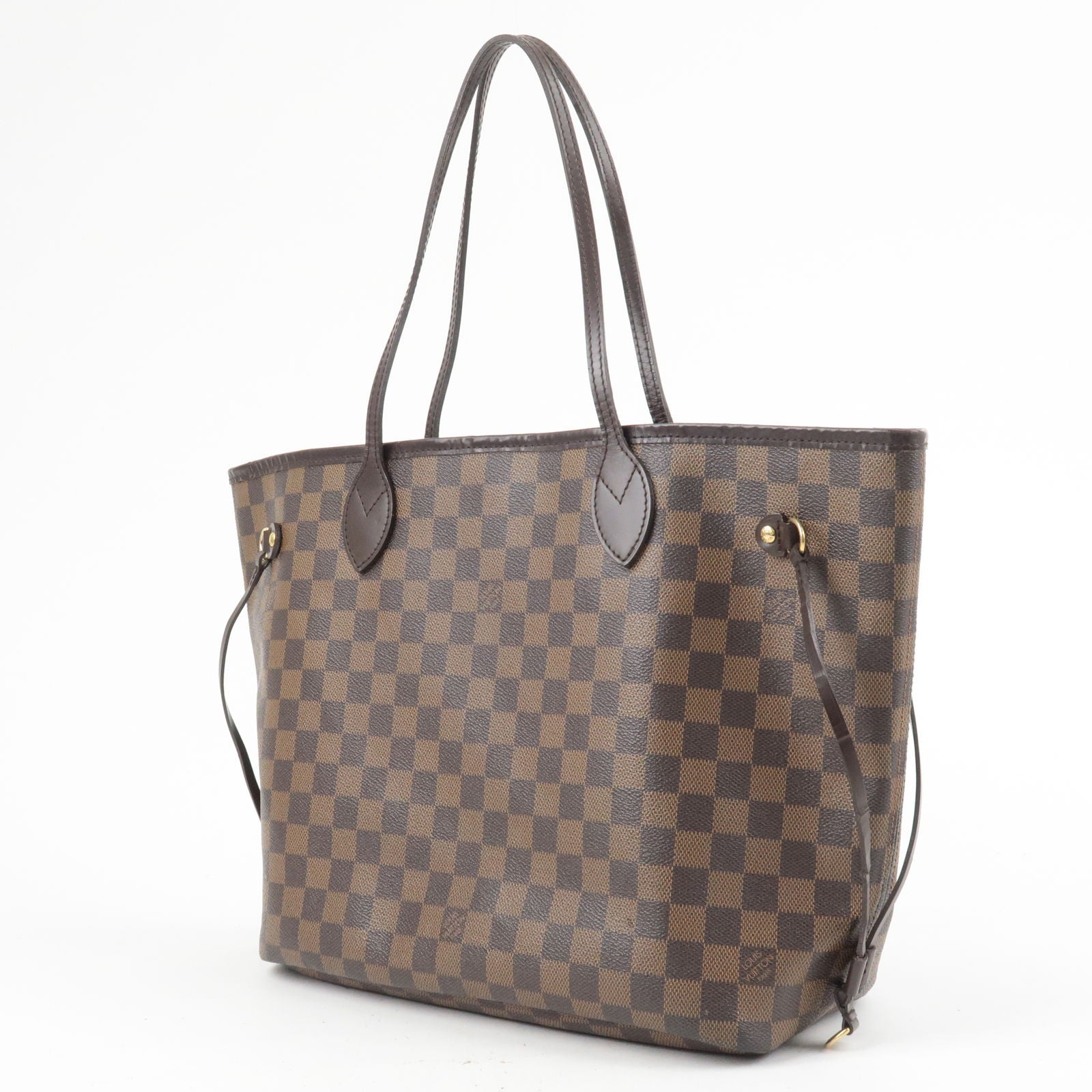 Pre-Owned Louis Vuitton Neverfull MM Tote Bag