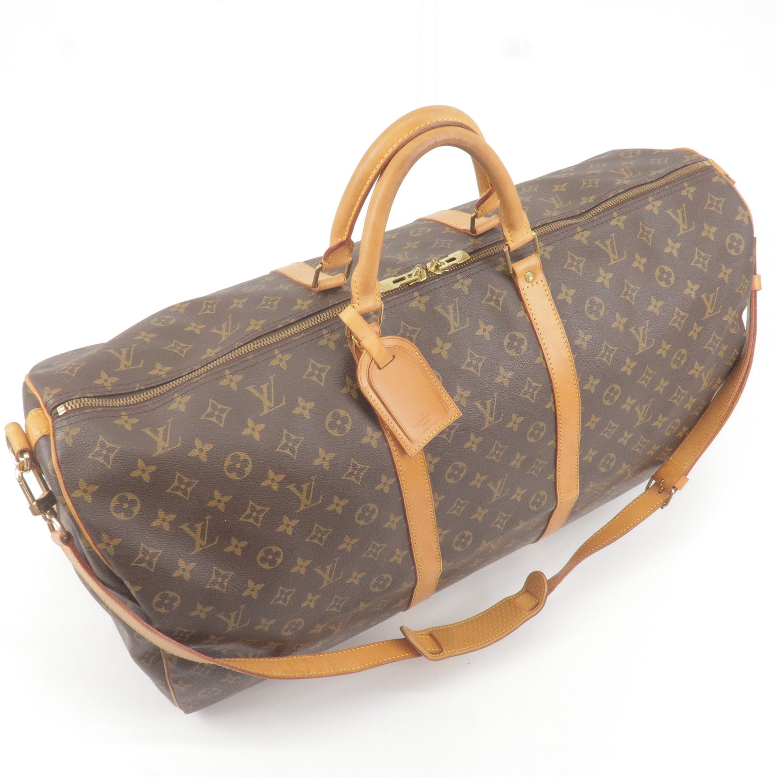 BELLISSIMA Designer Resale Boutique - Louis Vuitton Black Yellow