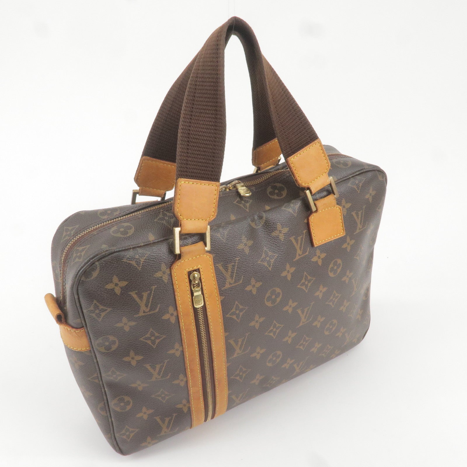 Pre-Owned Louis Vuitton Handbag Shoulder Bag 2Way Masters