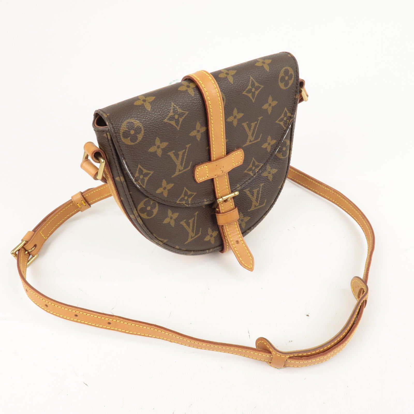 head-to-toe Louis Vuitton - PM - Shoulder - M51234 – Louis Vuitton