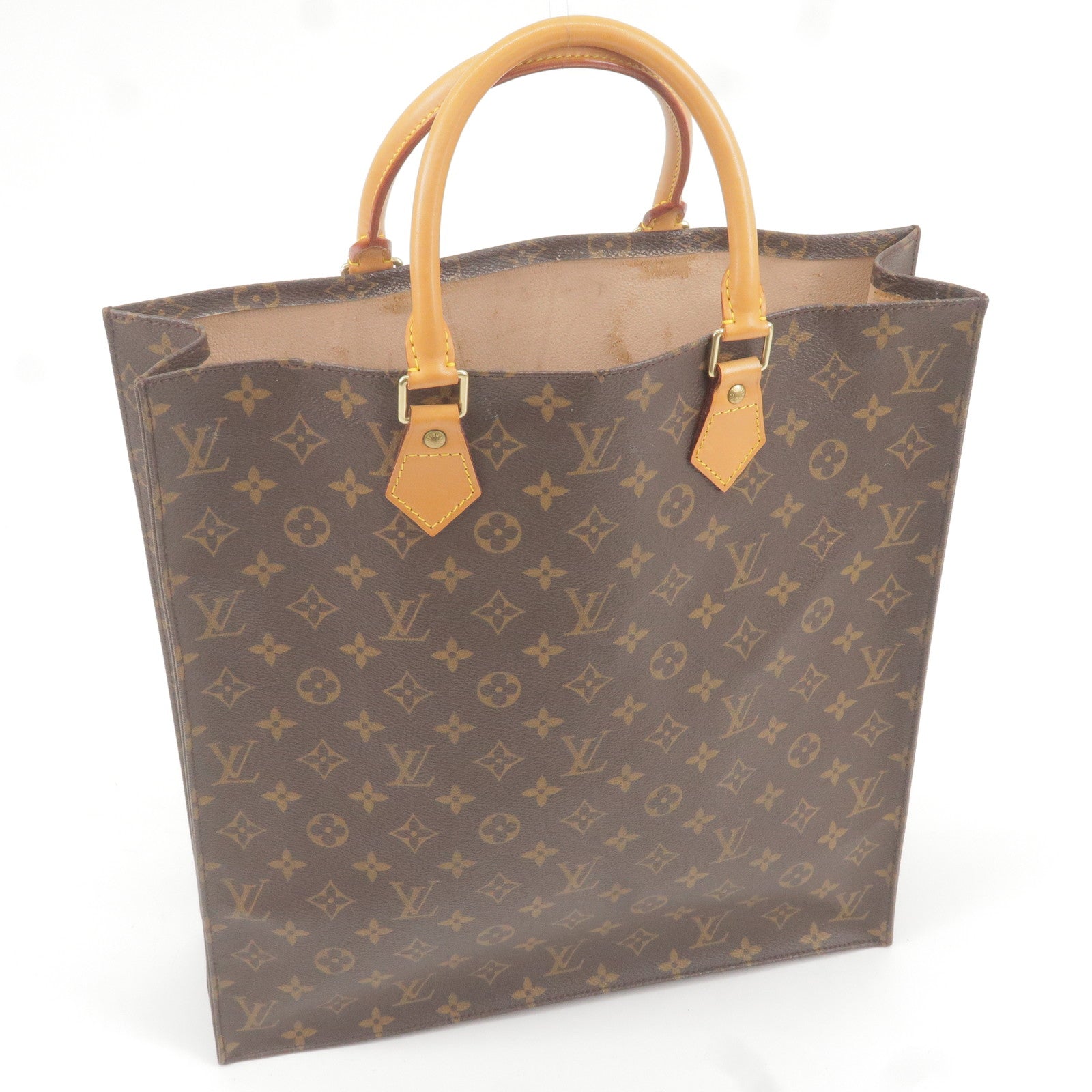 vuitton exhibition tote