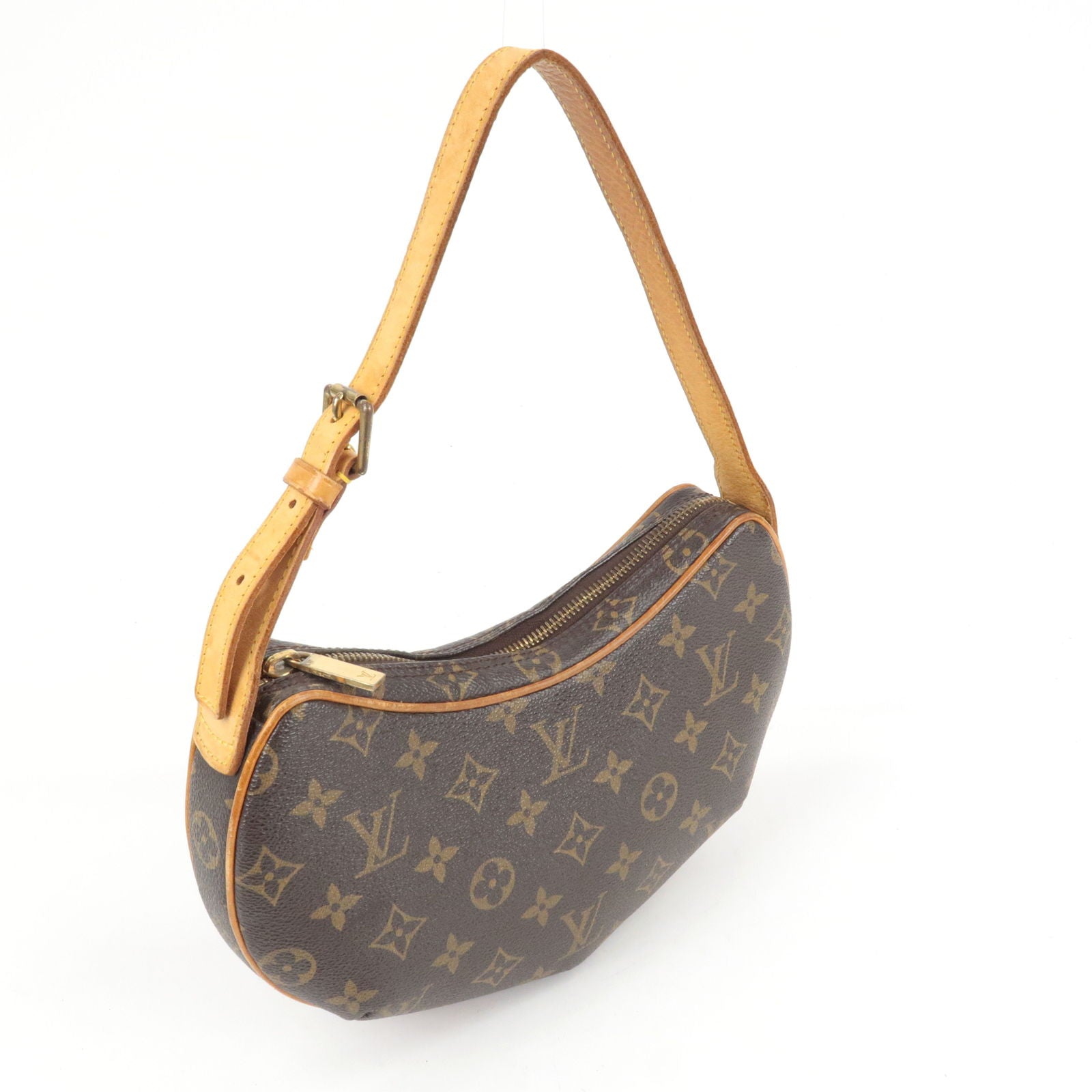 Louis Vuitton 2006 Pre-owned Monogram Perforated Musette Shoulder Bag - Brown