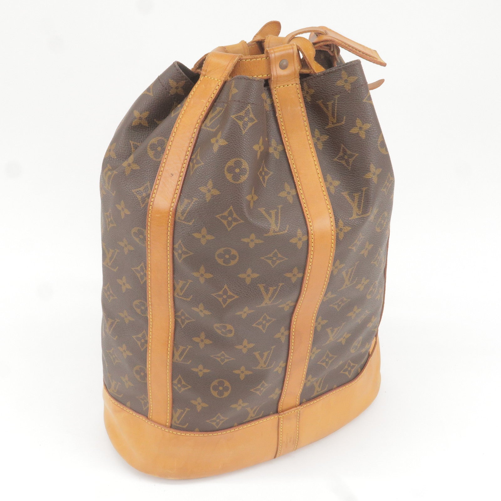 Louis - Bag - Monogram - Louis Vuitton Kendall large model travel bag in  green taiga leather - Laundry - Randonnee - GM - M42244 – louis vuitton  montaigne bb rose ballerine monogram empreinte - Vuitton