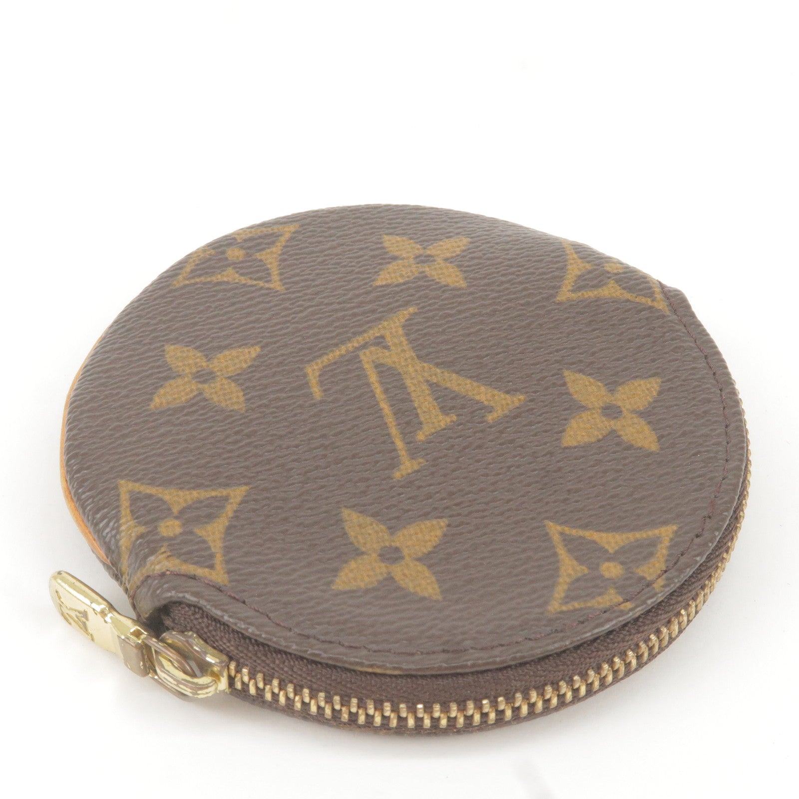 Monnaie - Vuitton - ep_vintage luxury Store - Porte - Rond - M61926 – dct -  Case - Coin - Louis - Monogram - Louis Vuitton Cindy Sherman Camera  Messenger Bag