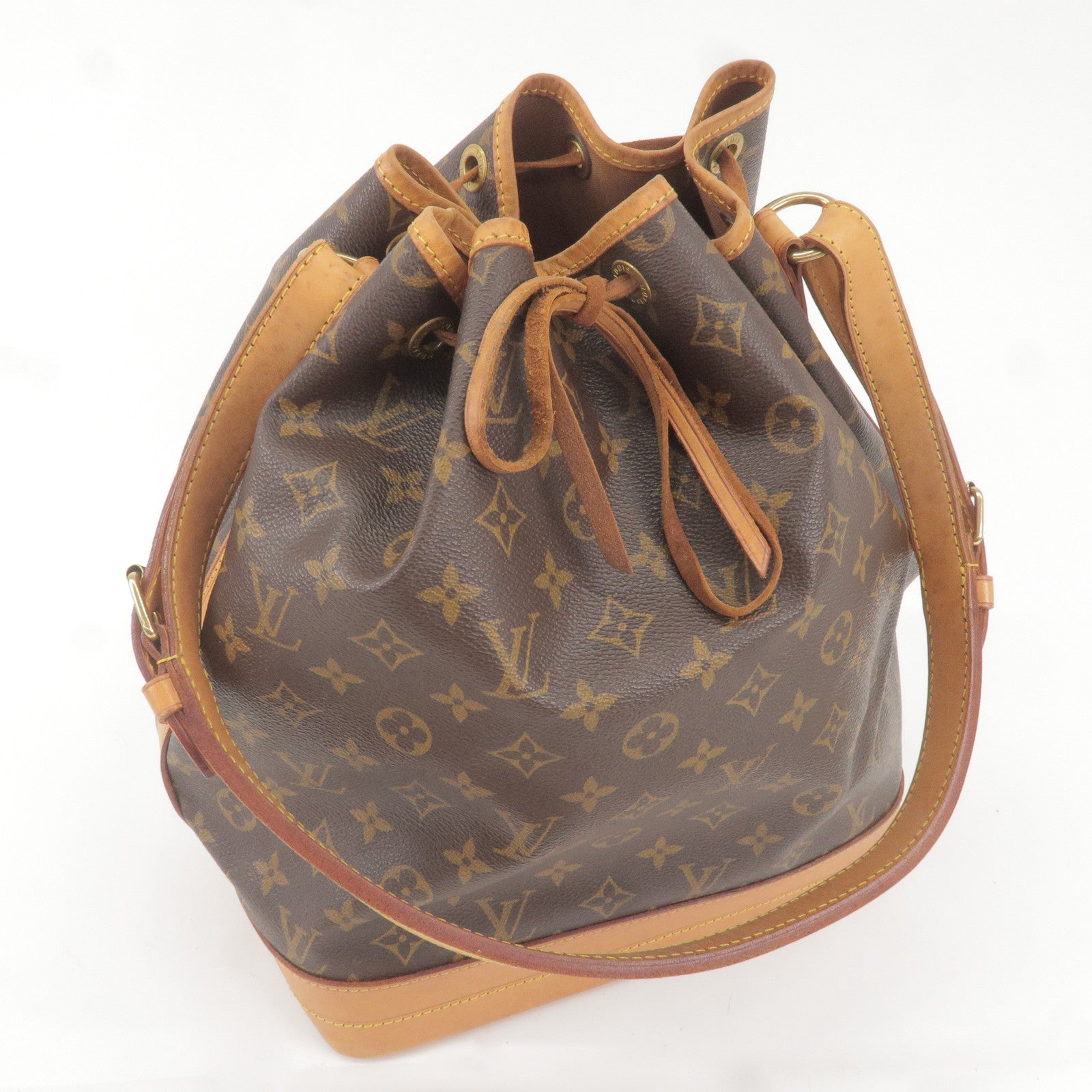 shopping bag louis vuitton onthego modello grande in pelle