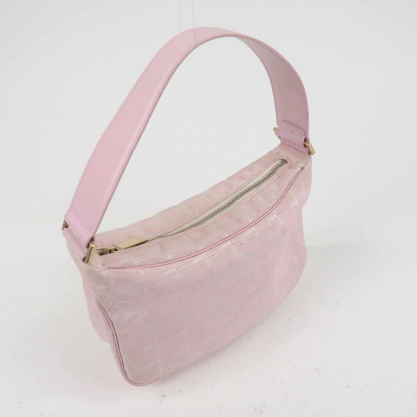 Line - Shoulder - Leather - Bag - A20516 – dct - ep_vintage luxury