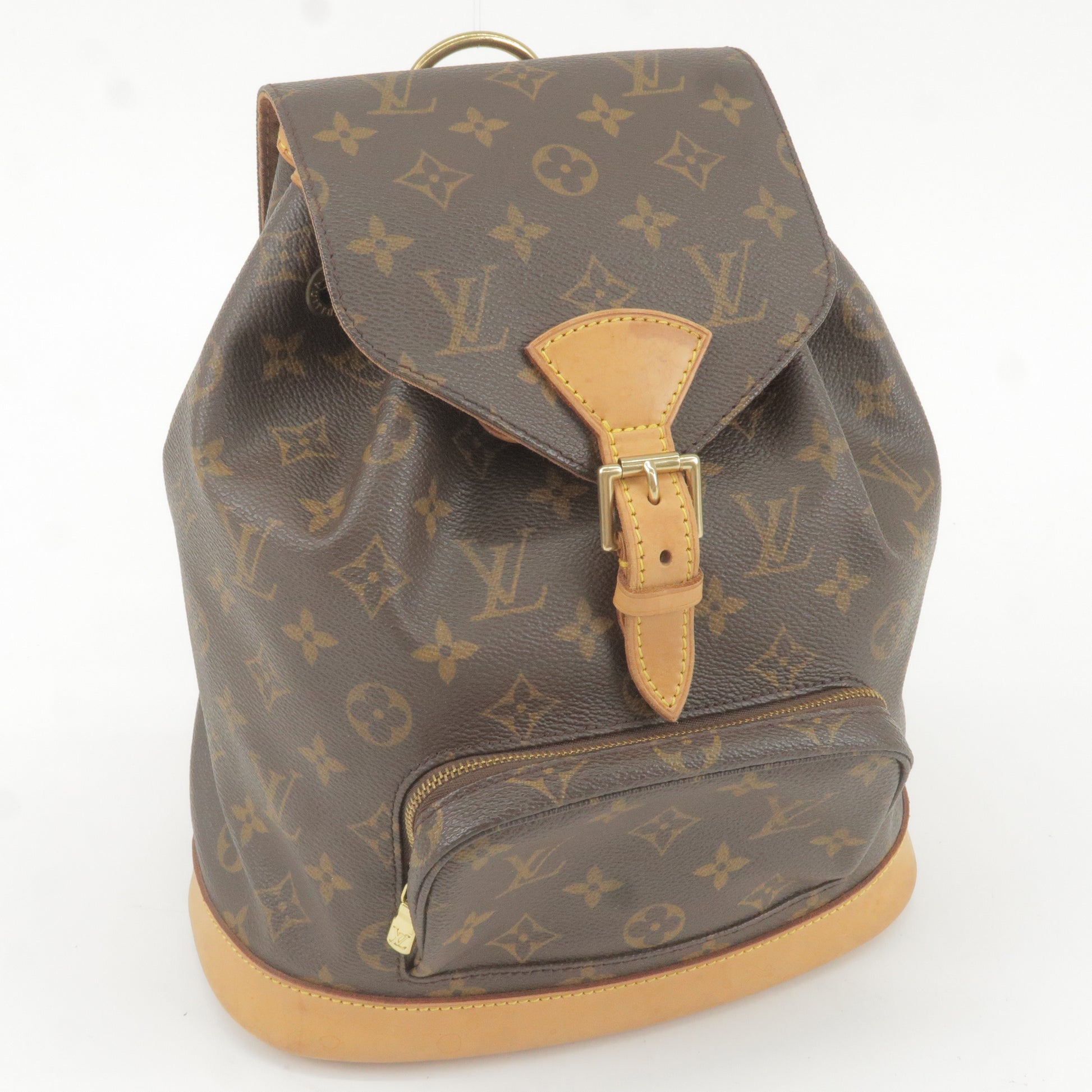 Louis Vuitton LV Riverside Damier Ebene Shoulder Bag