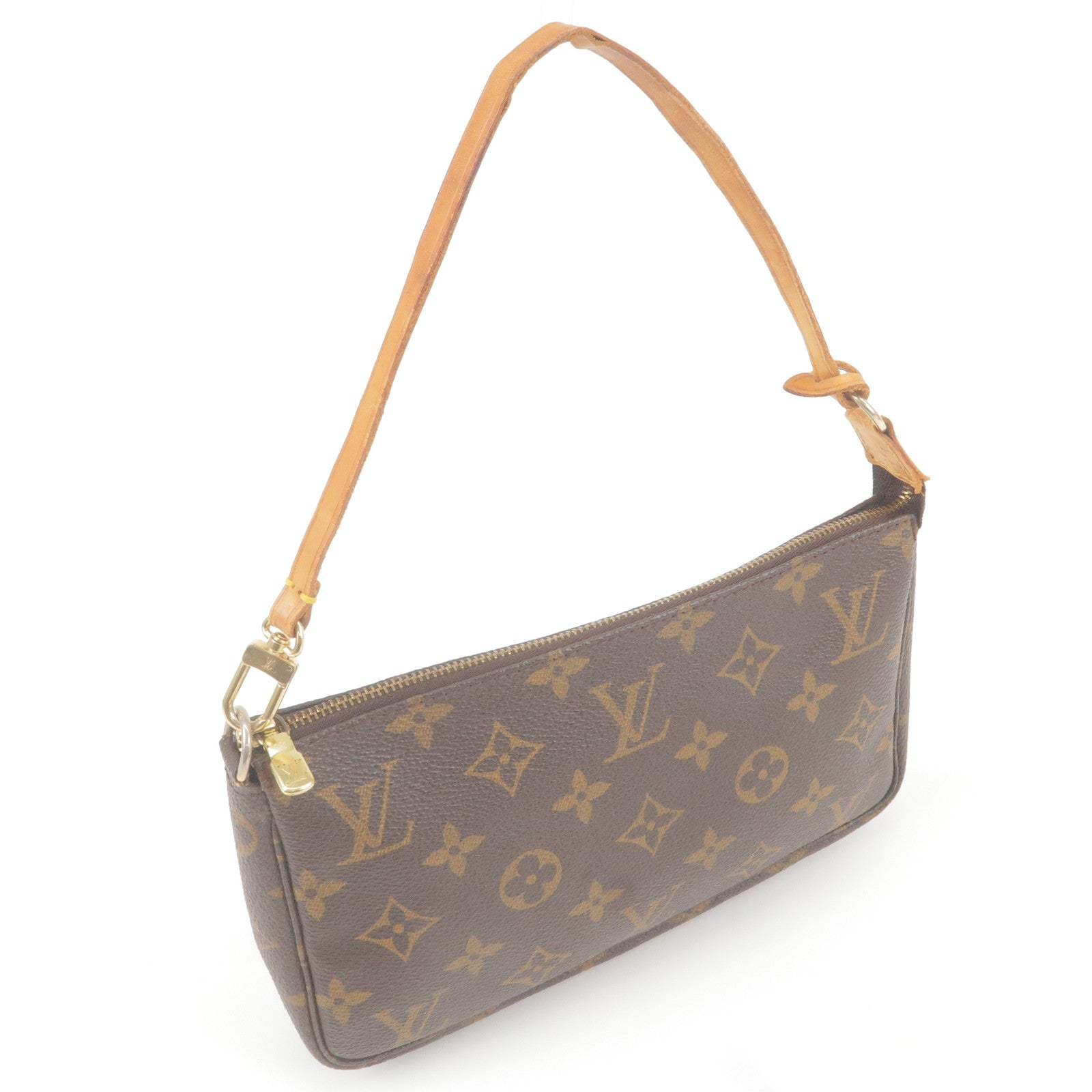 Monogram - Accessoires - Pochette - Vuitton - Bag - M51980 – dct