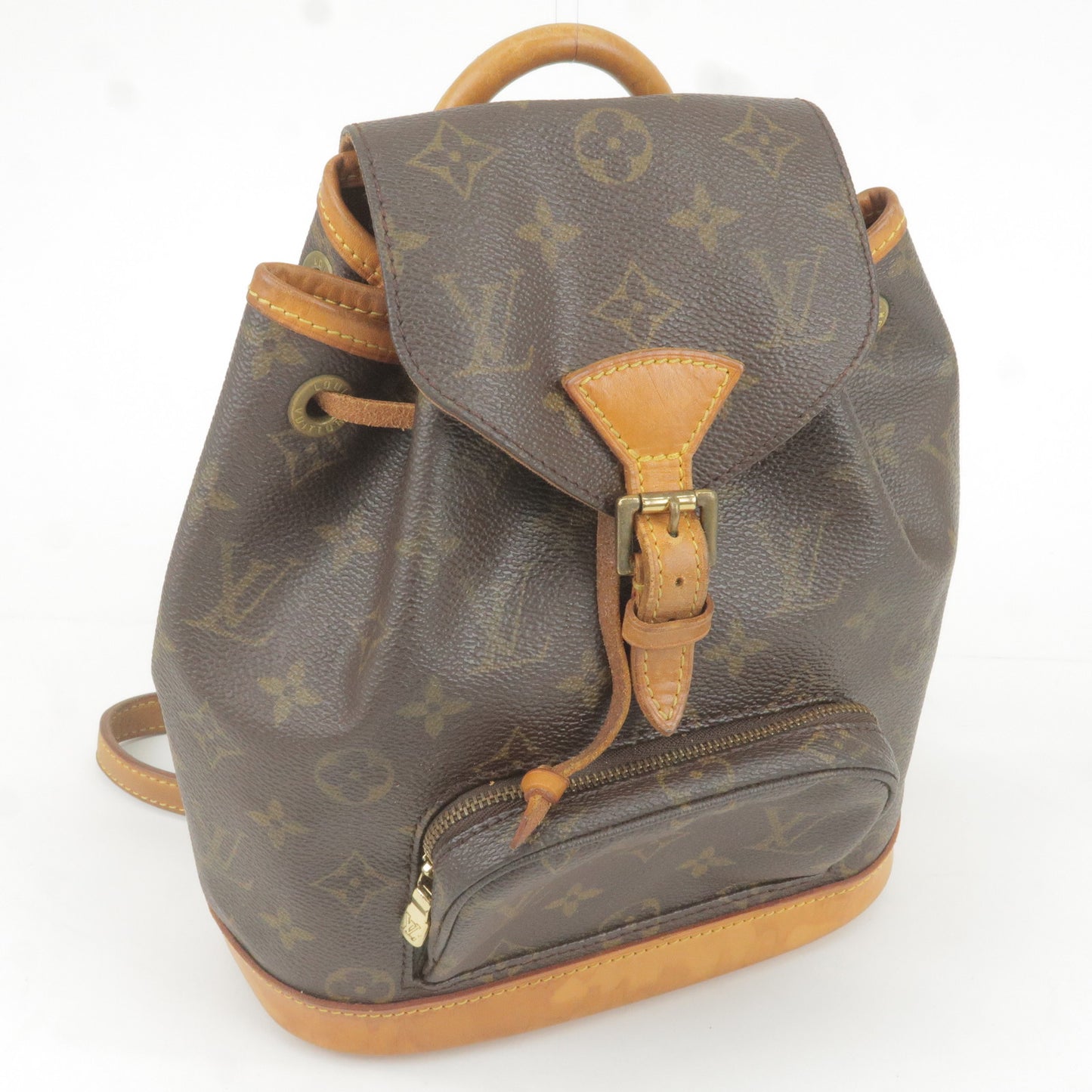 Louis Vuitton Mini Montsouris Backpack M51137