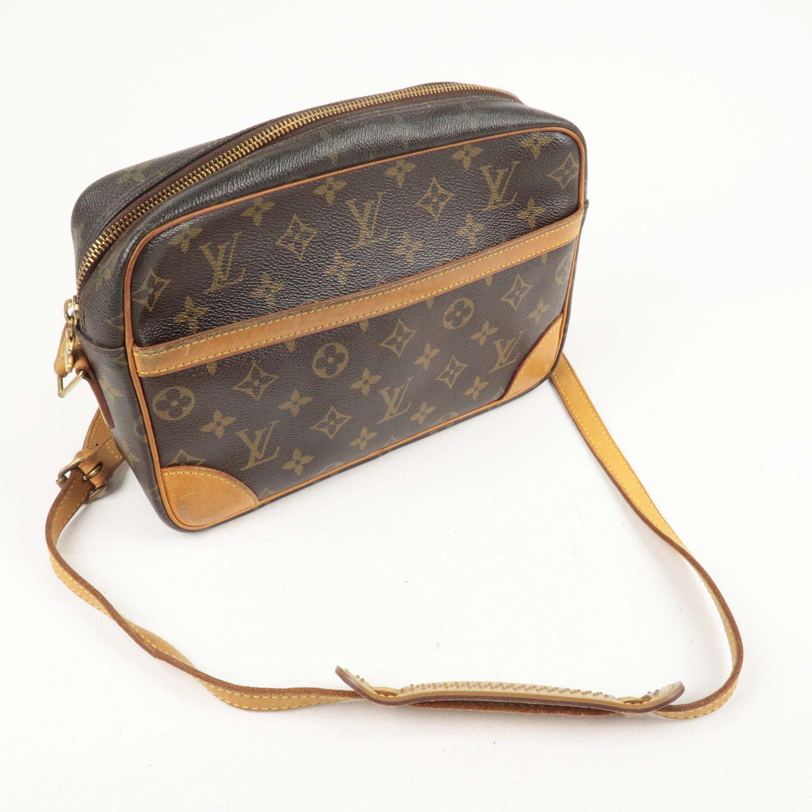 Louis Vuitton Louis Vuitton Neverfull PM Monogram Canvas Shoulder