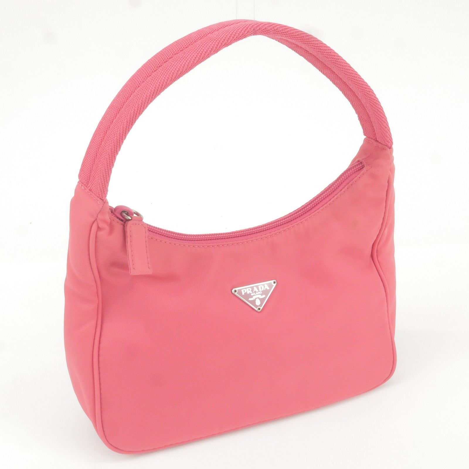 Prada - Prada Triangle Re-nylon Shoulder Bag