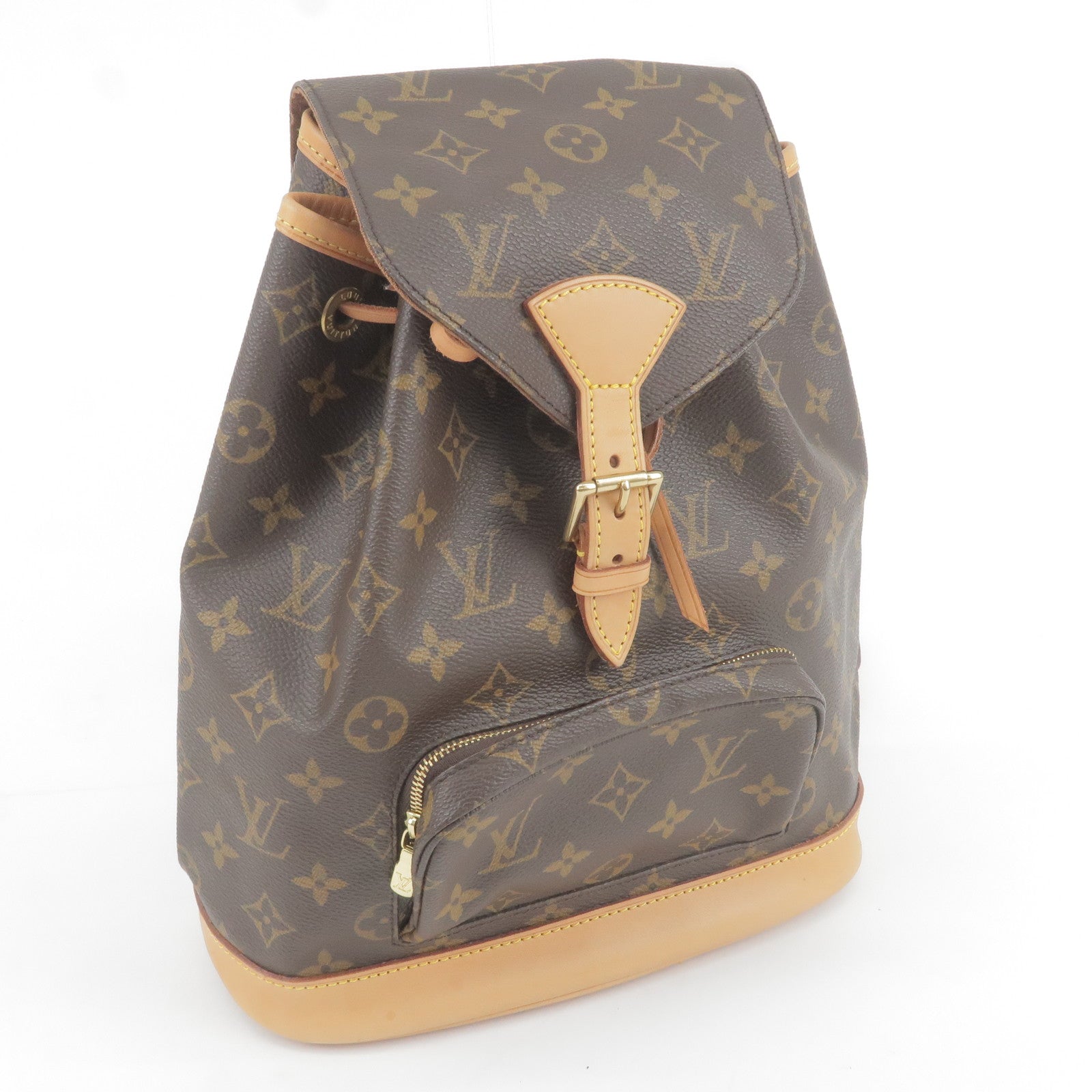 Louis Vuitton Vintage - Monogram Etoile Shopper Bag - Marrone