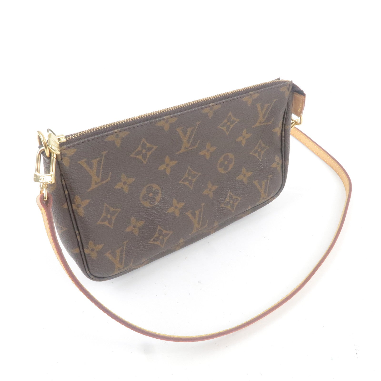 Louis Vuitton 2004 Pre-owned Cite GM Shoulder Bag - Brown