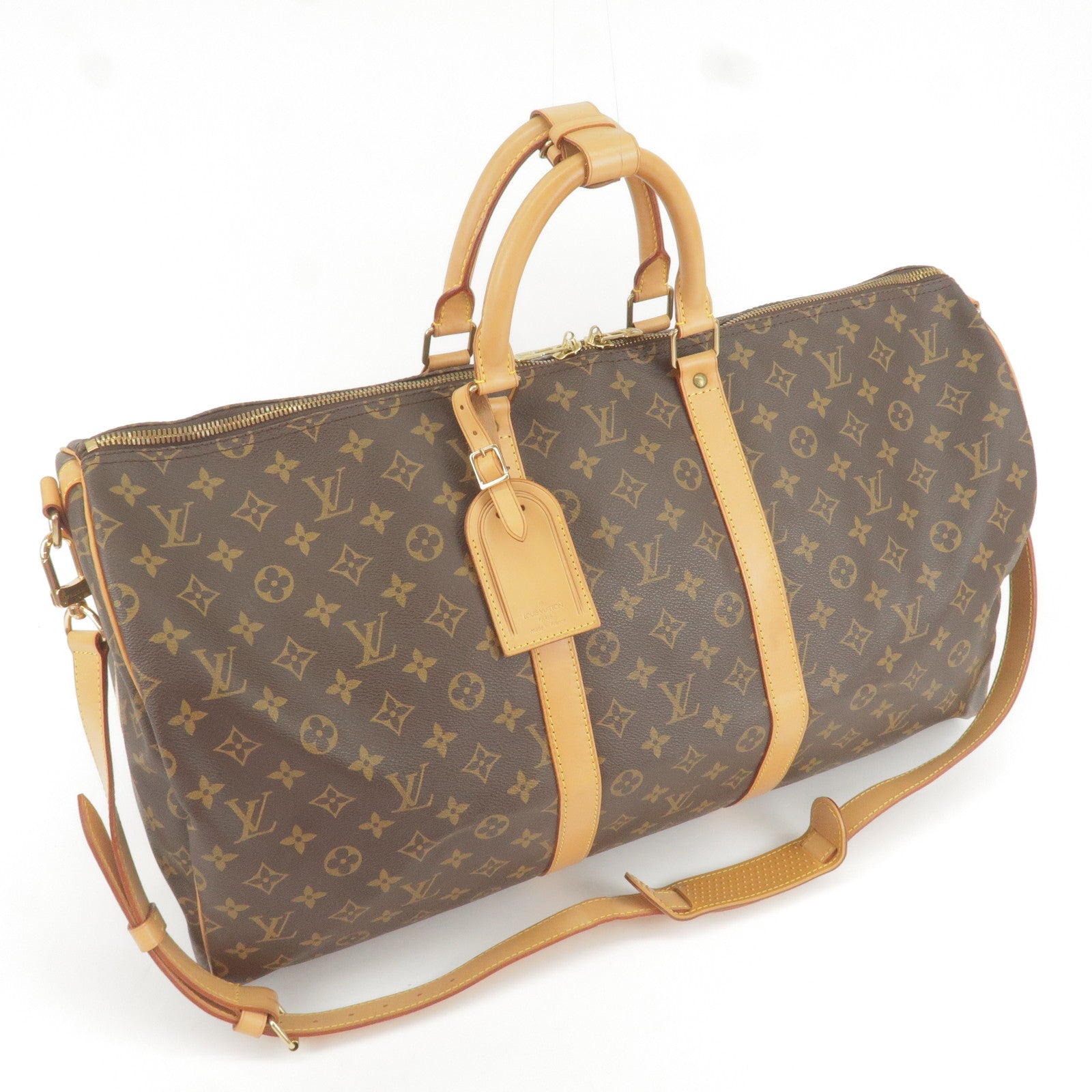 Louis Vuitton 1998 Pre-owned Ellipse Backpack - Brown