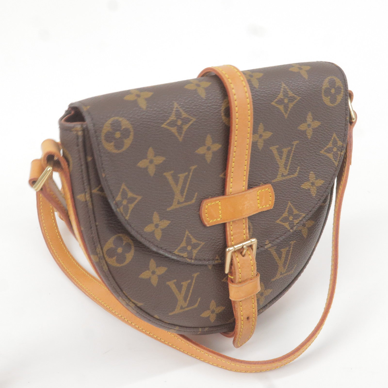 Louis Vuitton, Bags, Louis Vuitton Chantilly Black Monogram Authentic Shoulder  Bag Small Crossbody Lv