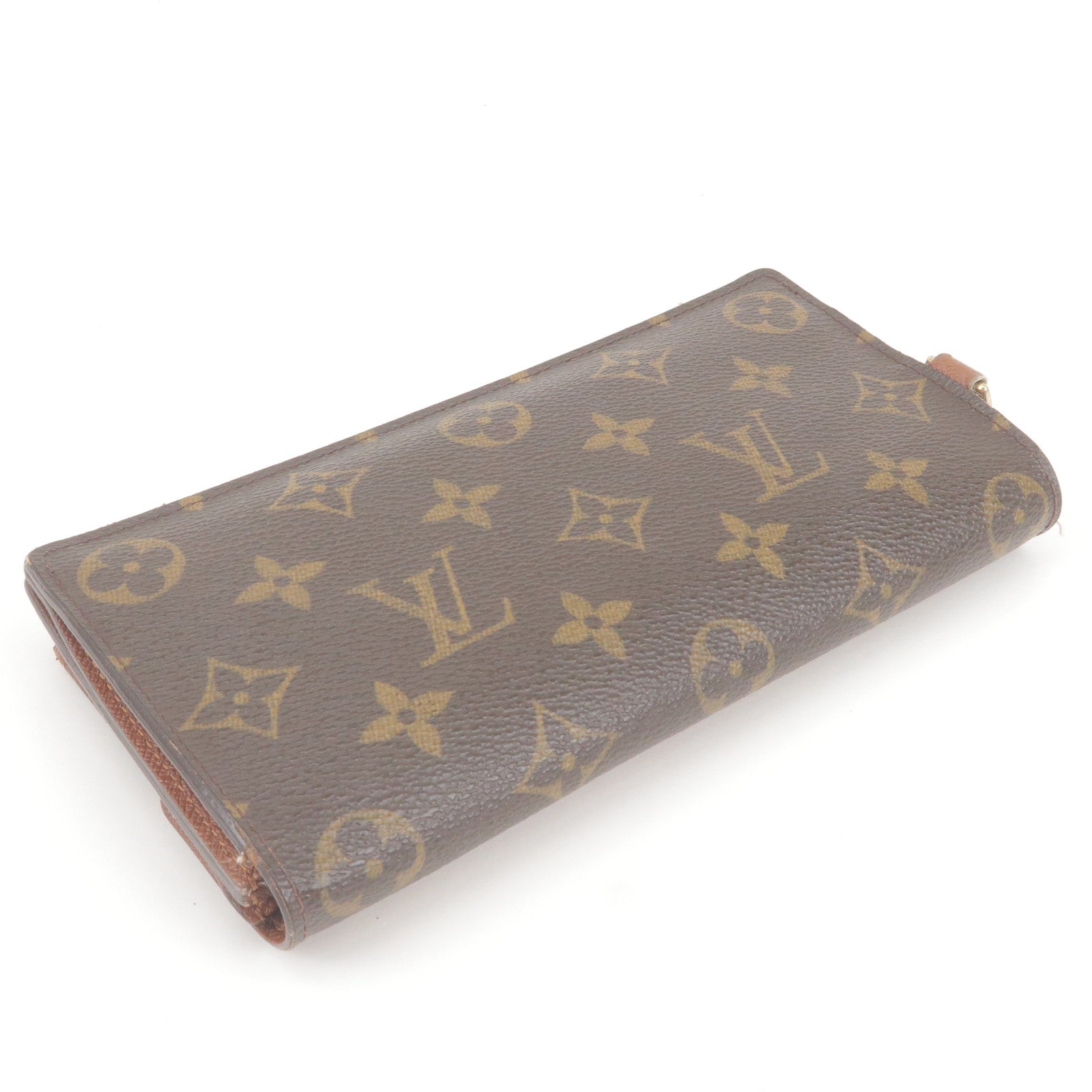 Louis Vuitton Portefeuille Accordion Wallet - Good or Bag