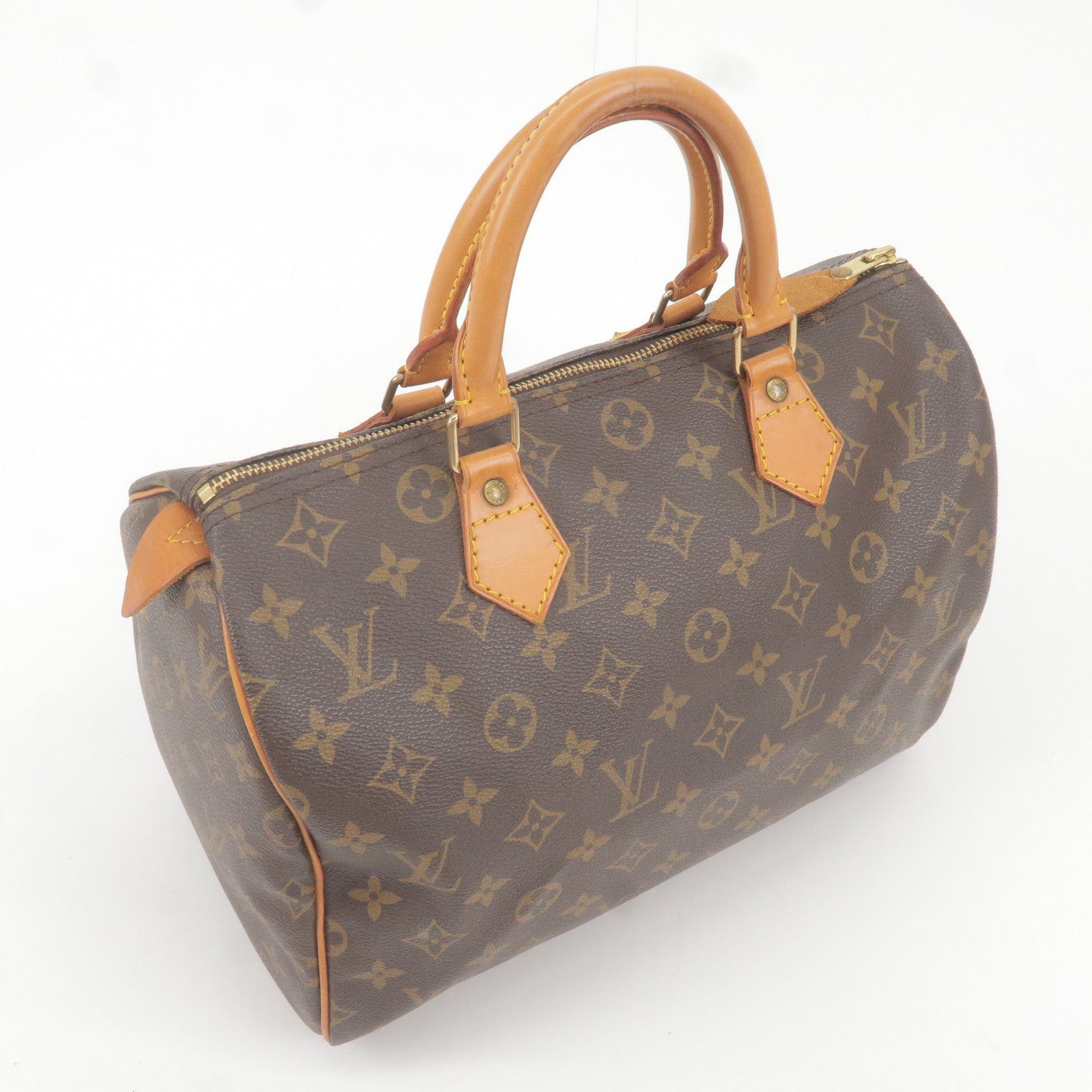 Louis Vuitton 1984 pre-owned Monogram Papillon 19 Tote Bag - Farfetch