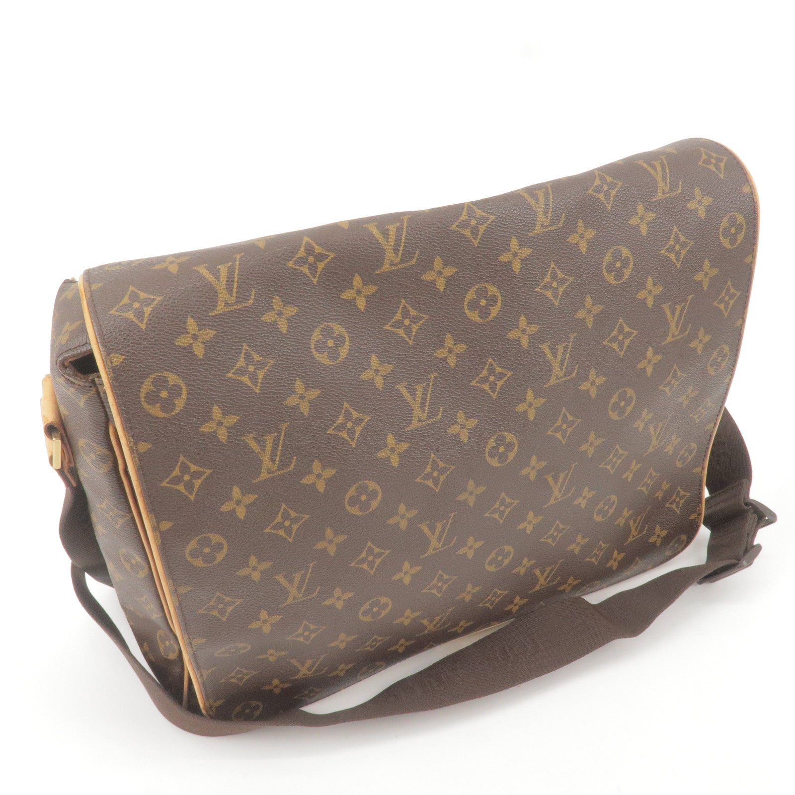 Louis Vuitton Pre-owned Utility Crossbody Bag - Brown