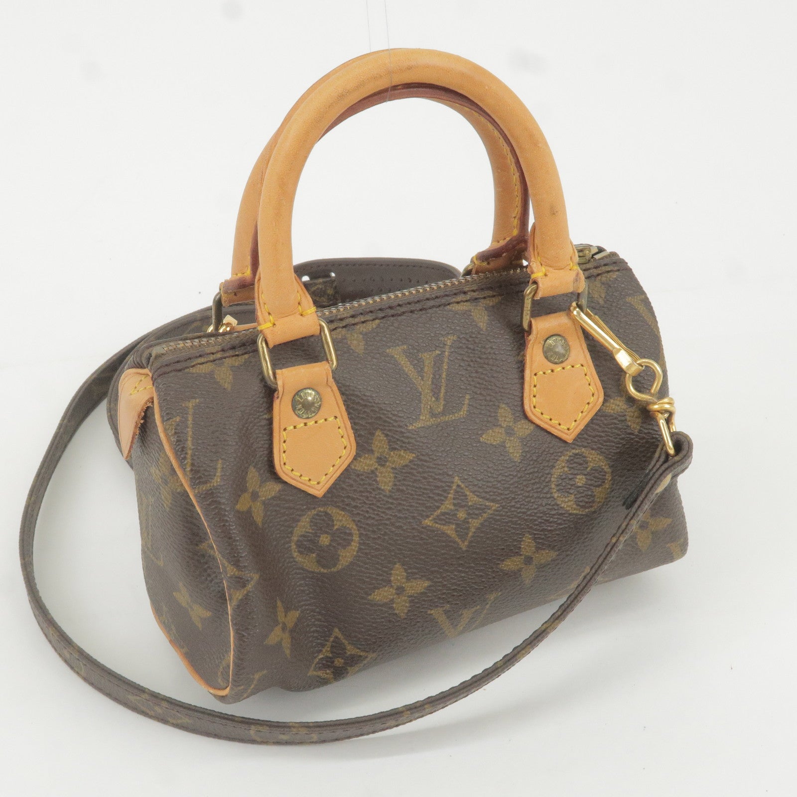 Louis Vuitton 2011 pre-owned Mini Pochette Accessoires Clutch Bag - Farfetch