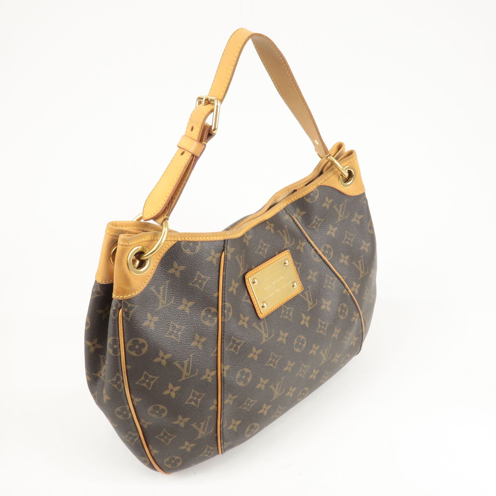 Louis Vuitton M56382 Tote Bag Galliera PM Monogram Monogram Canvas