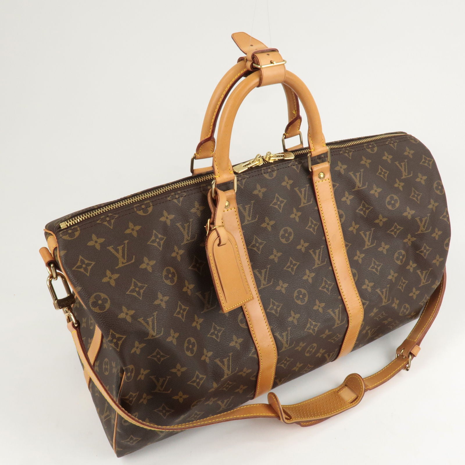 Takashi Murakami x Louis Vuitton Monogram Cerises Keepall 45