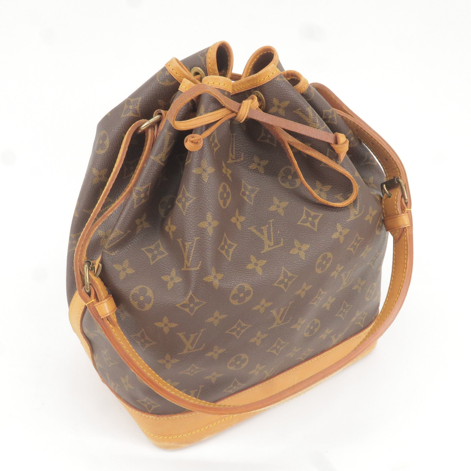 Monogram - Pochette-cintura Louis Vuitton Brooklyn Bum Bag in tela