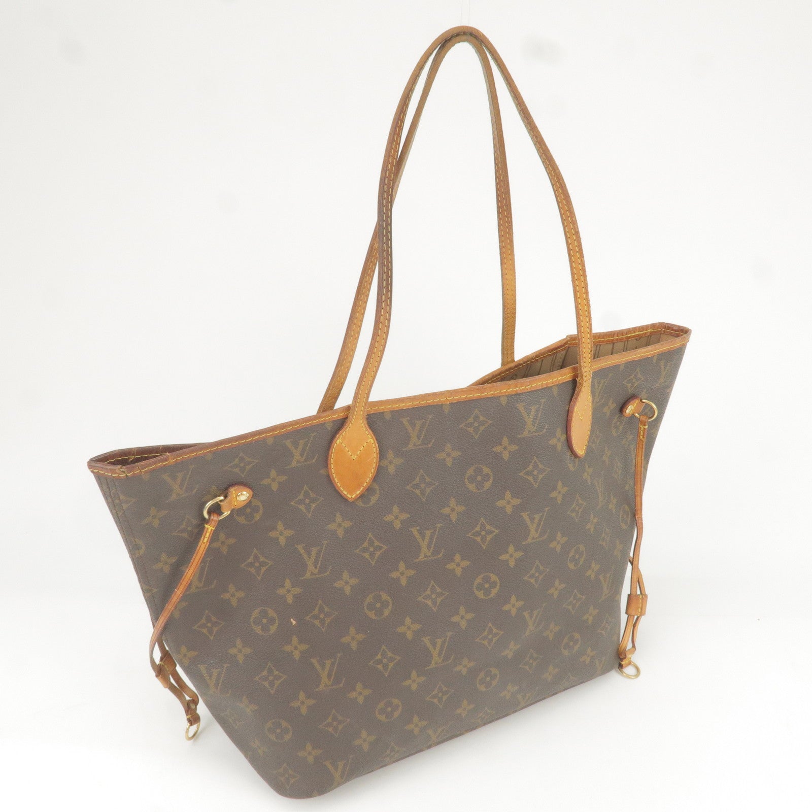 Luxury Galeries - LOUIS VUITTON M40156 NEVERFULL MM