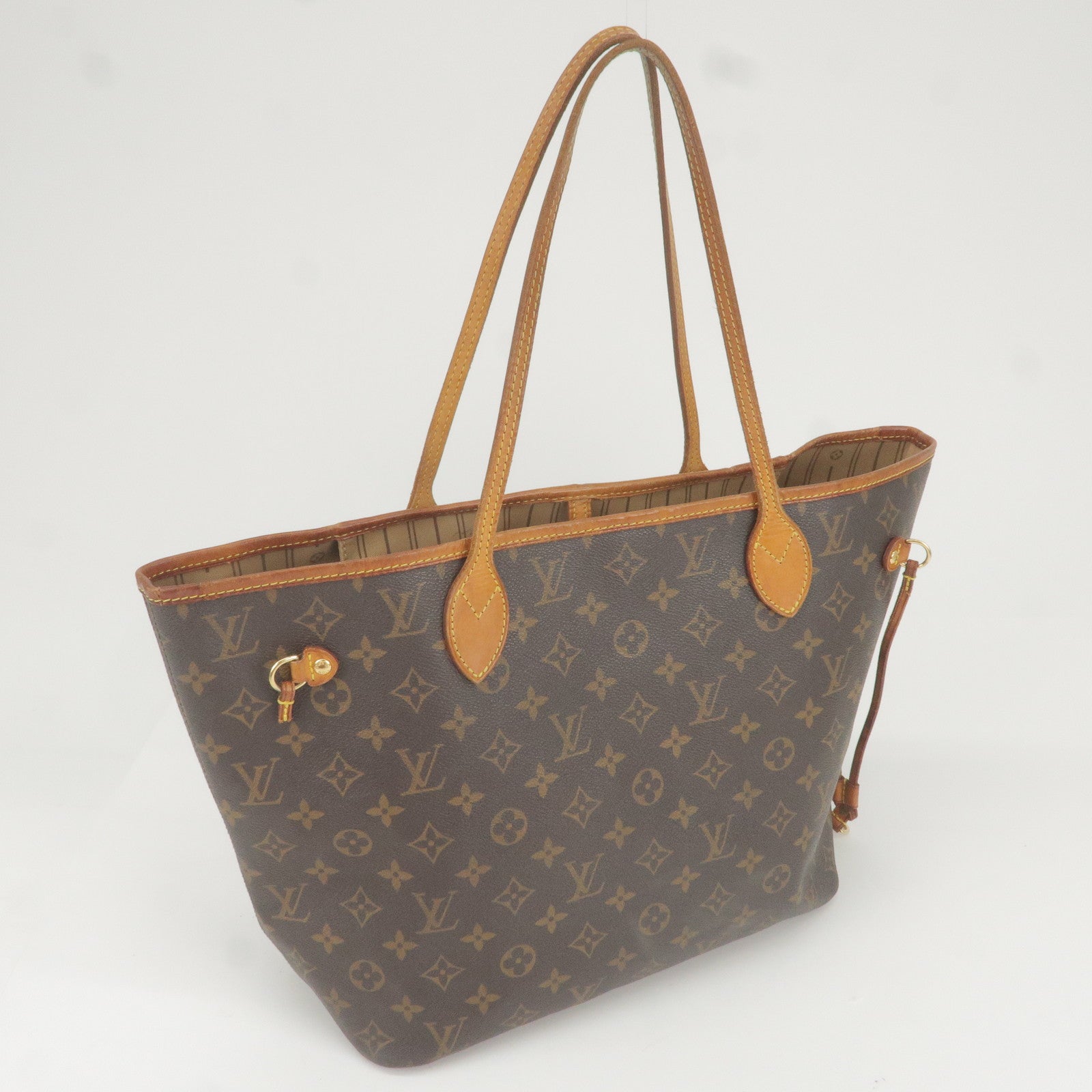 Second Hand Louis Vuitton Saint Jacques Bags