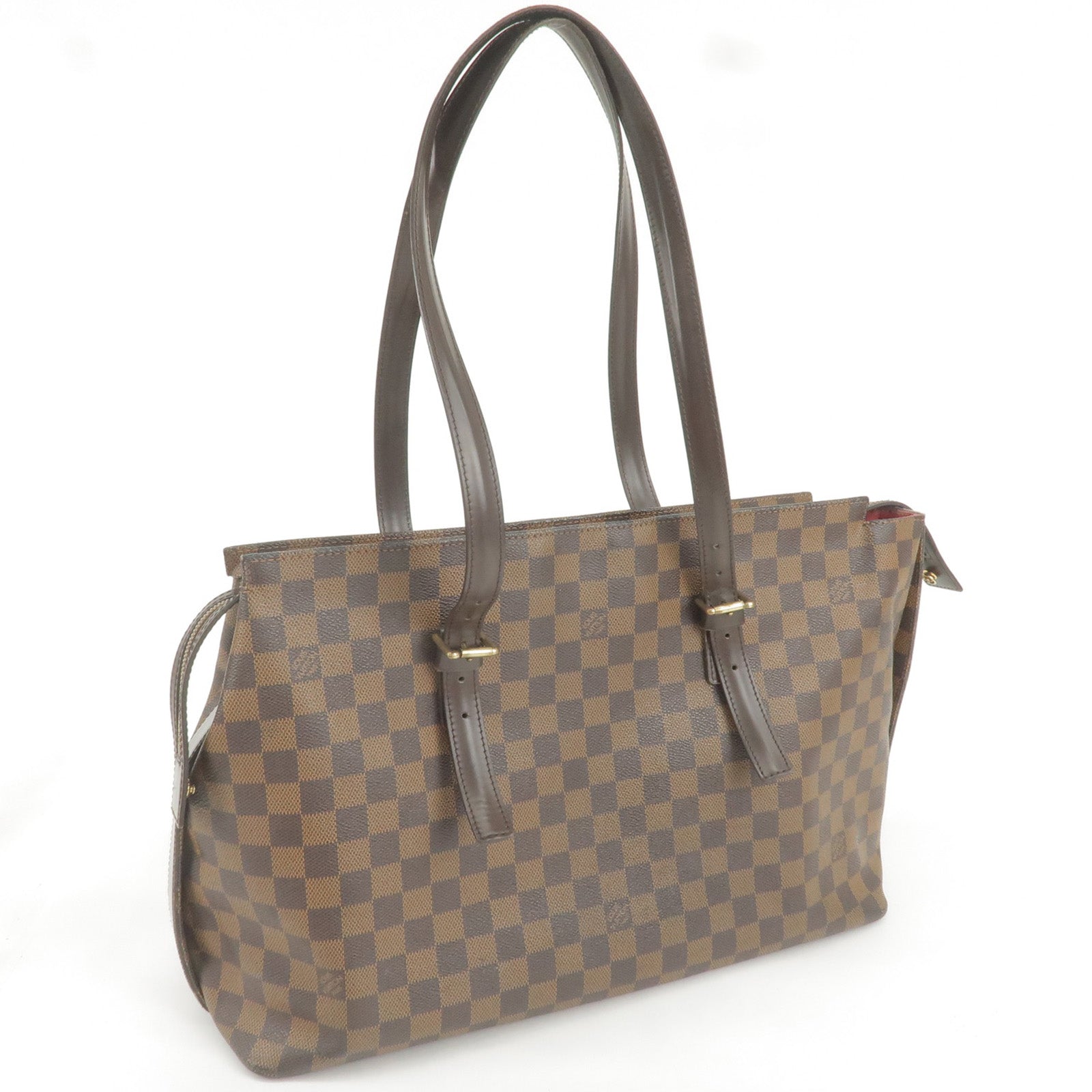 N51119 – louis vuitton 2002 pre owned cabas piano tote bag item