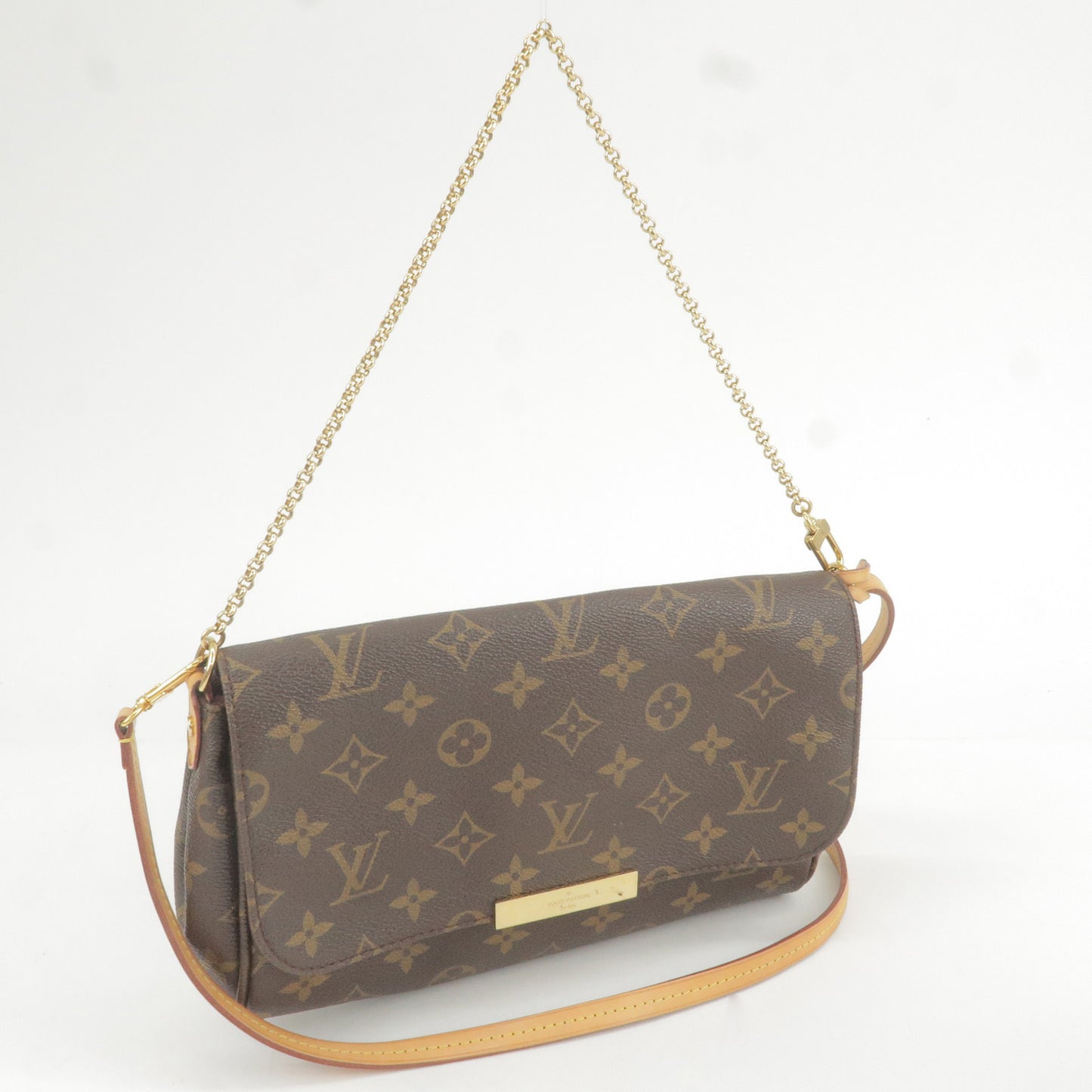 Louis-Vuitton-Monogram-Favorite-PM-2Way-Shoulder-Bag-M40717 –  dct-ep_vintage luxury Store