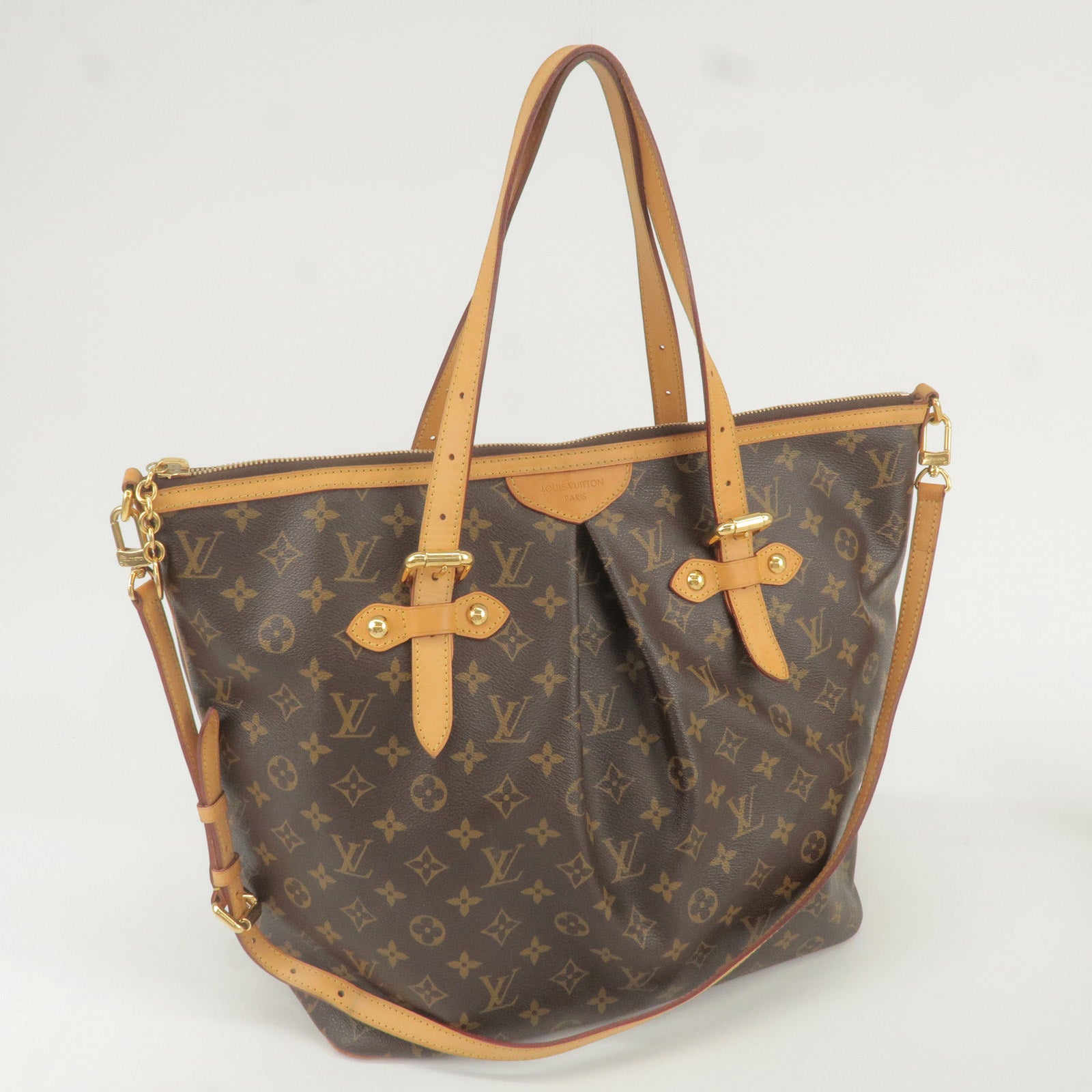 Louis Vuitton 2007 pre-owned Palermo GM Tote Bag - Farfetch