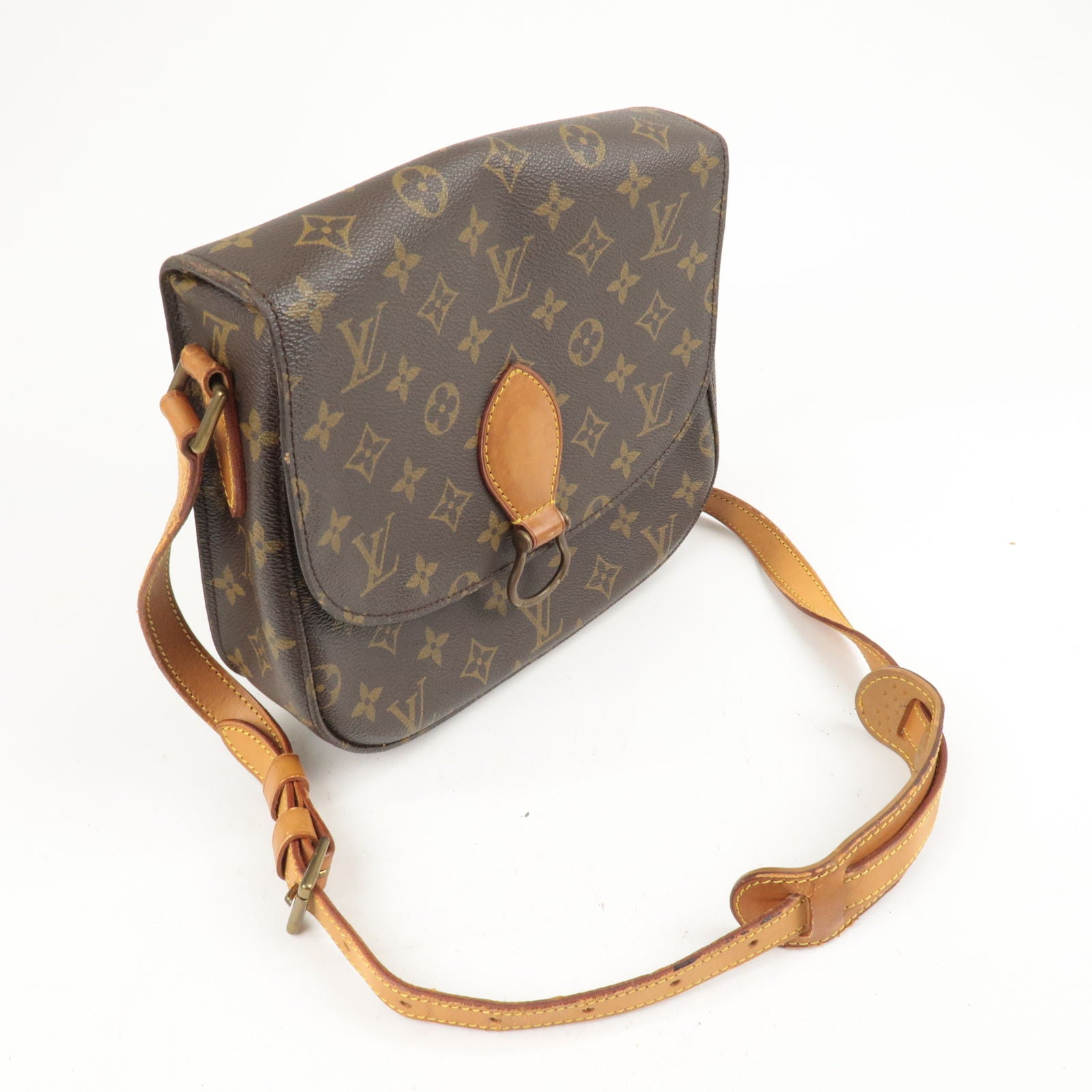 Louis Vuitton 2007 Pre-owned Beverly mm Shoulder Bag - Brown