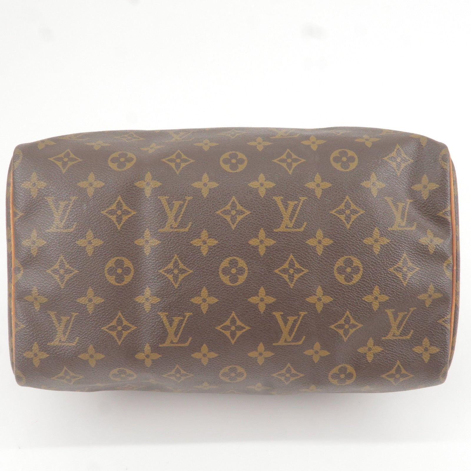 Pre-owned Louis Vuitton Toiletry Pouch 26 Monogram Giant Red/pink