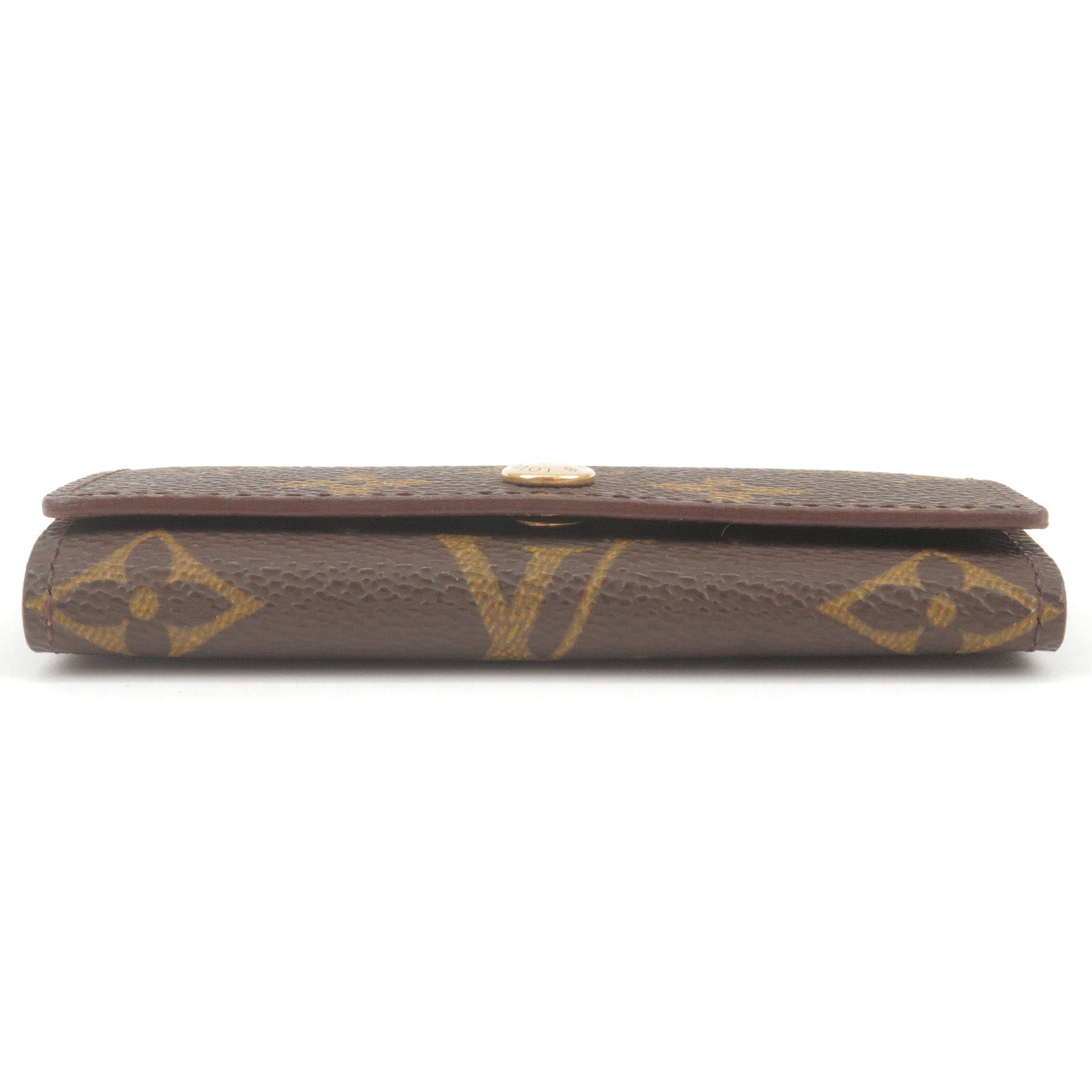 Louis Vuitton Cream Giant Monogram Zippy Wallet - Default Title | Pre-owned & Certified | used Second Hand | Unisex