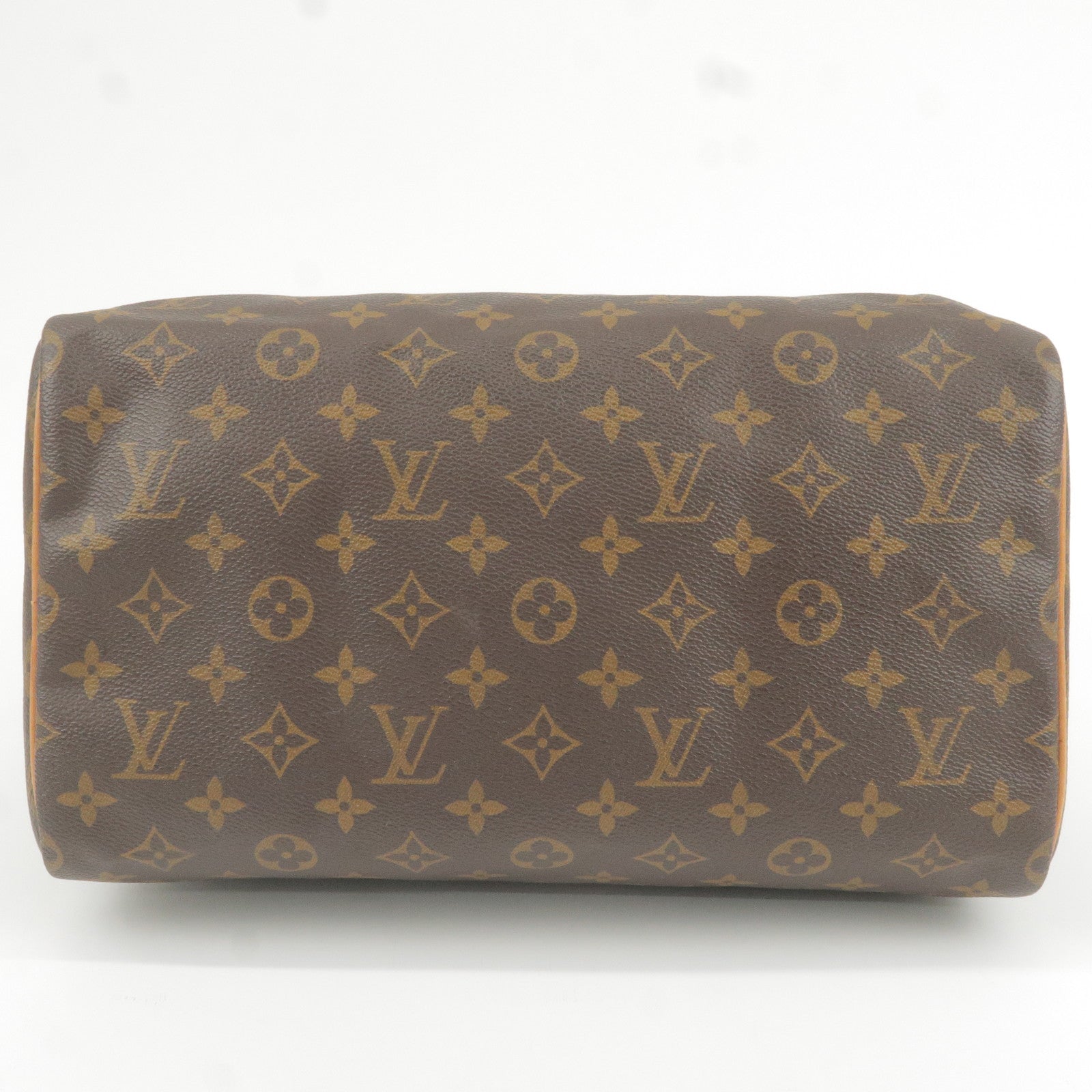 Louis Vuitton Monogram Speedy 30 Handbag M41526 Lv