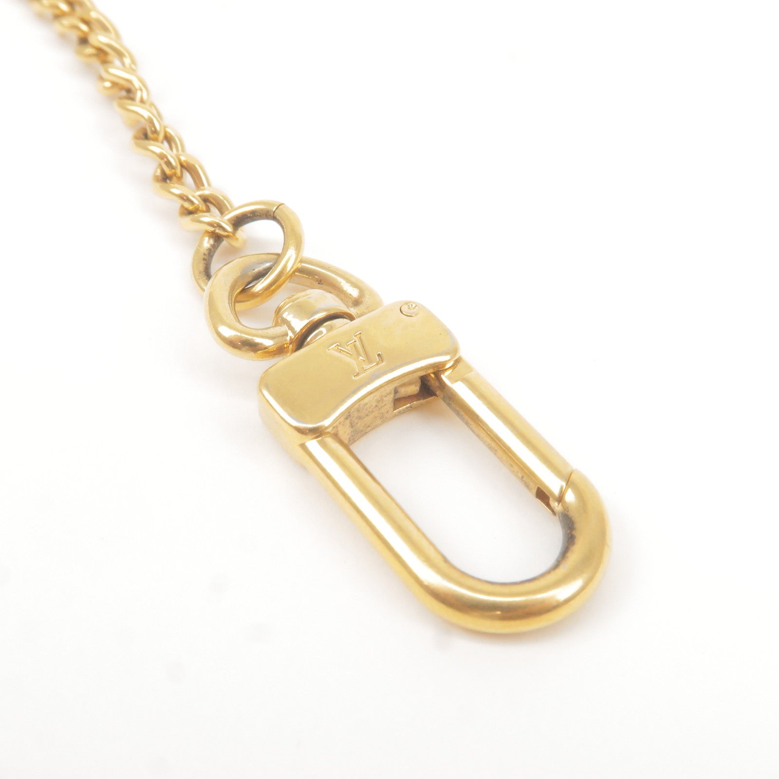 louis vuittons chain strap