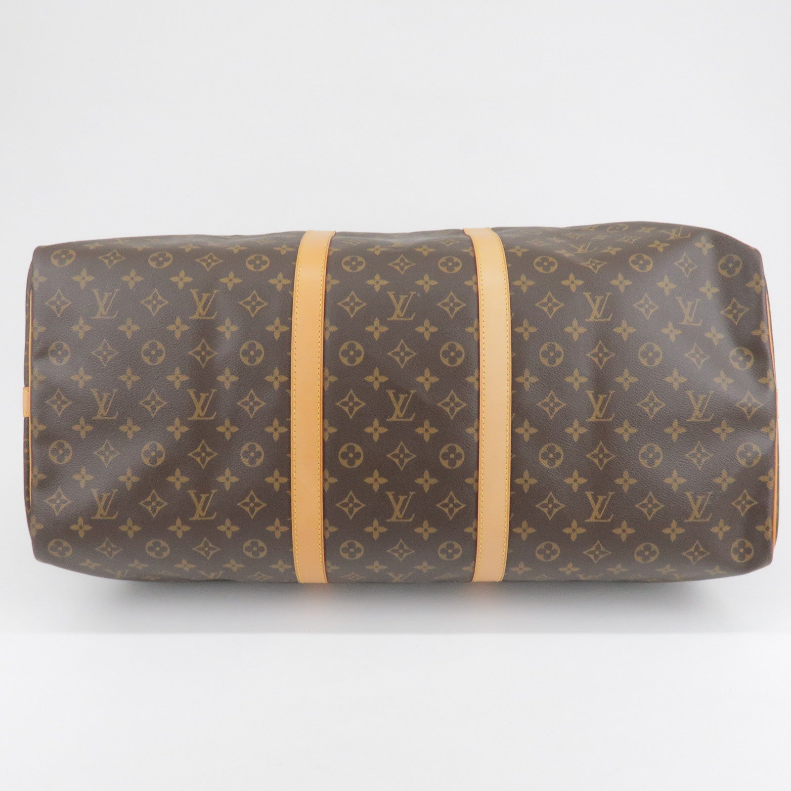 Louis Vuitton All-In Tote PM Brown Canvas