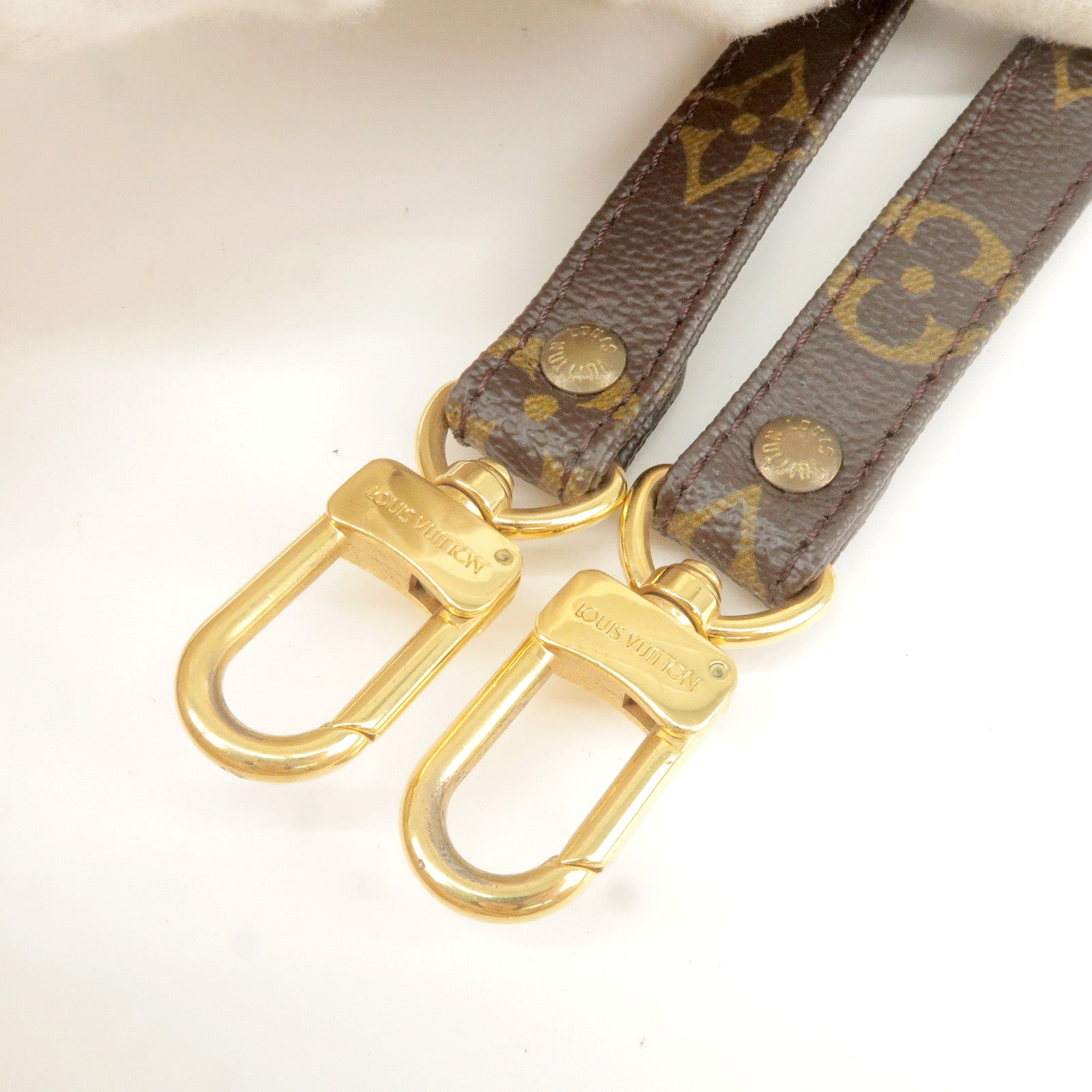 Louis Vuitton Monogram Shoulder Strap - A World Of Goods For You, LLC