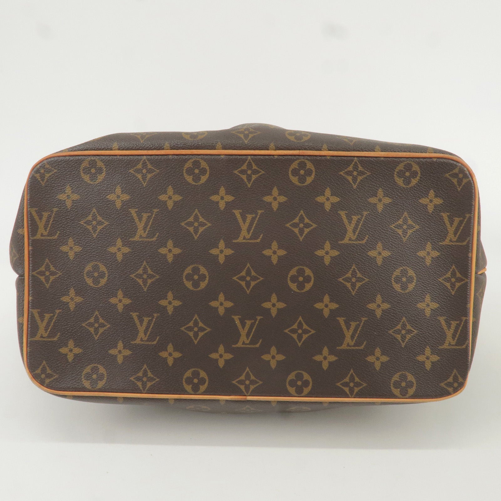 Louis Vuitton M40146 Palermo GM Monogram