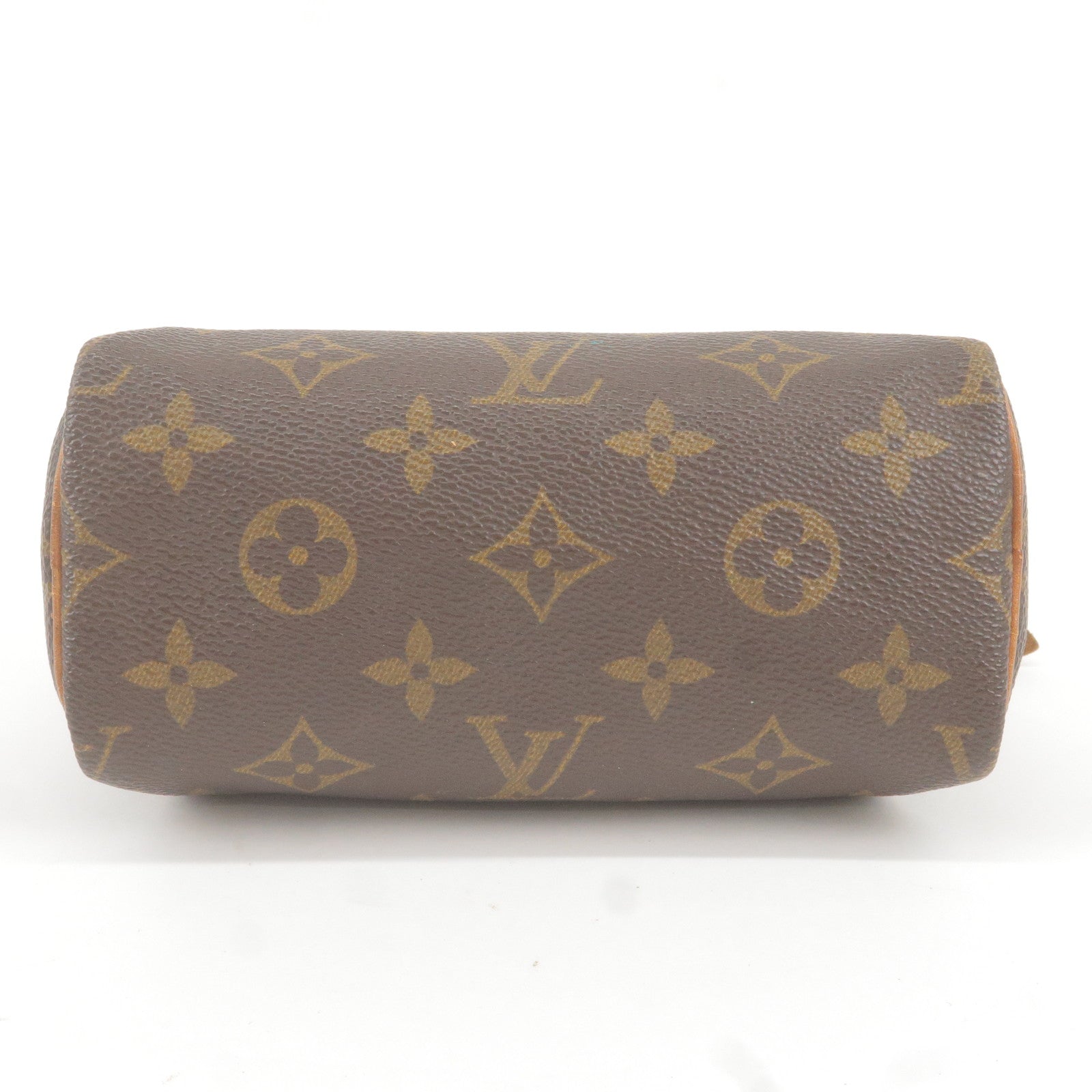 Louis Vuitton Pre-Owned Alzer Trunk 60 - Brown - Size: Regular - Male